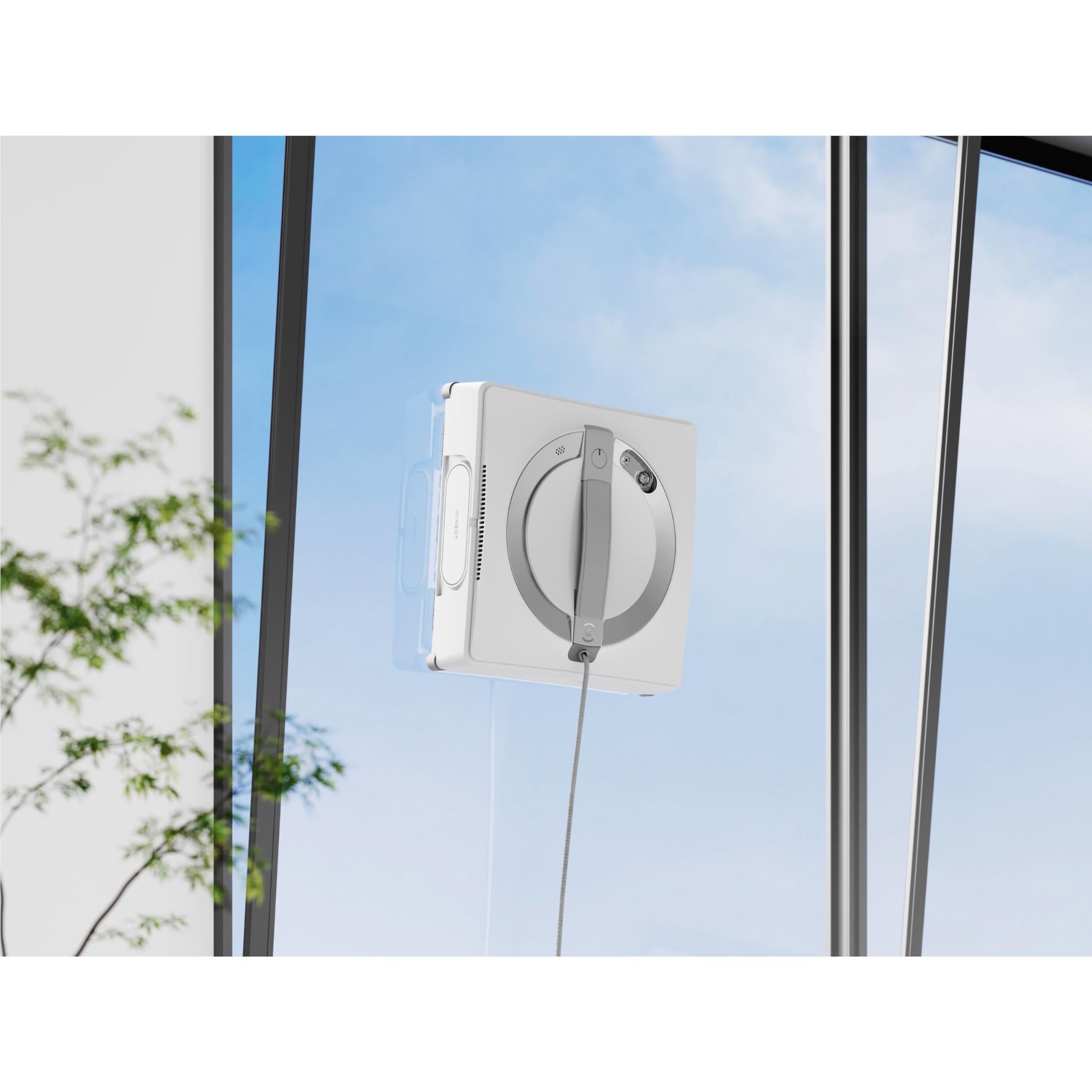 ECOVACS Winbot W2 Pro Omni Robotic Window Cleaner