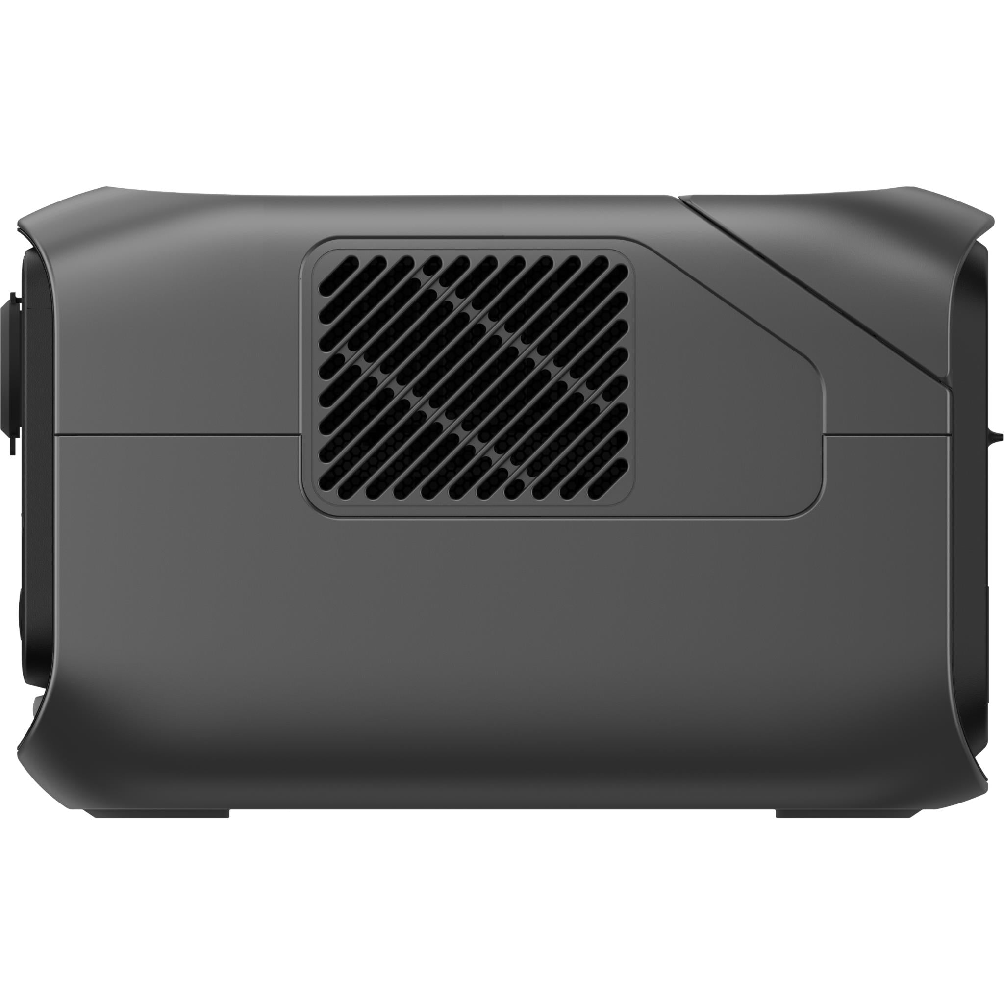 EcoFlow RIVER 3 Plus portable power station in black, image 3 - Power Stations at Tech Supply Shed NZ