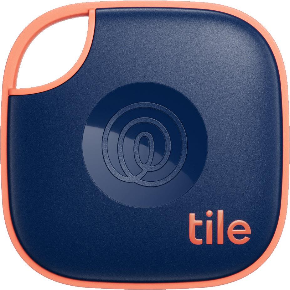 Tile Mate Bluetooth Tracker 2024 (Colour 4 Pack)