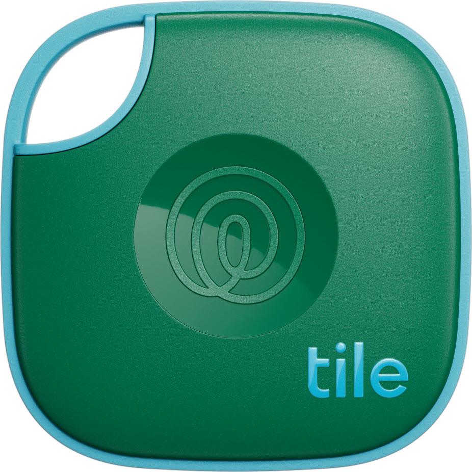 Tile Mate Bluetooth Tracker 2024 (Colour 4 Pack)
