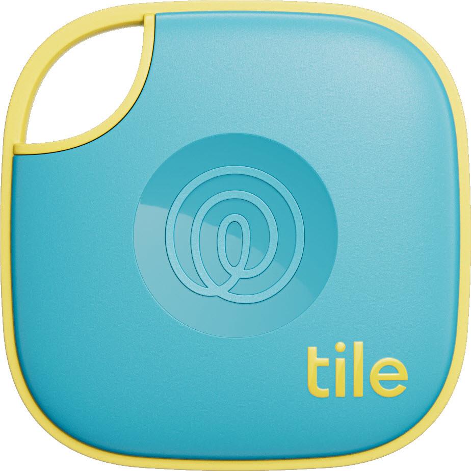 Tile Mate Bluetooth Tracker 2024 (Colour 4 Pack)