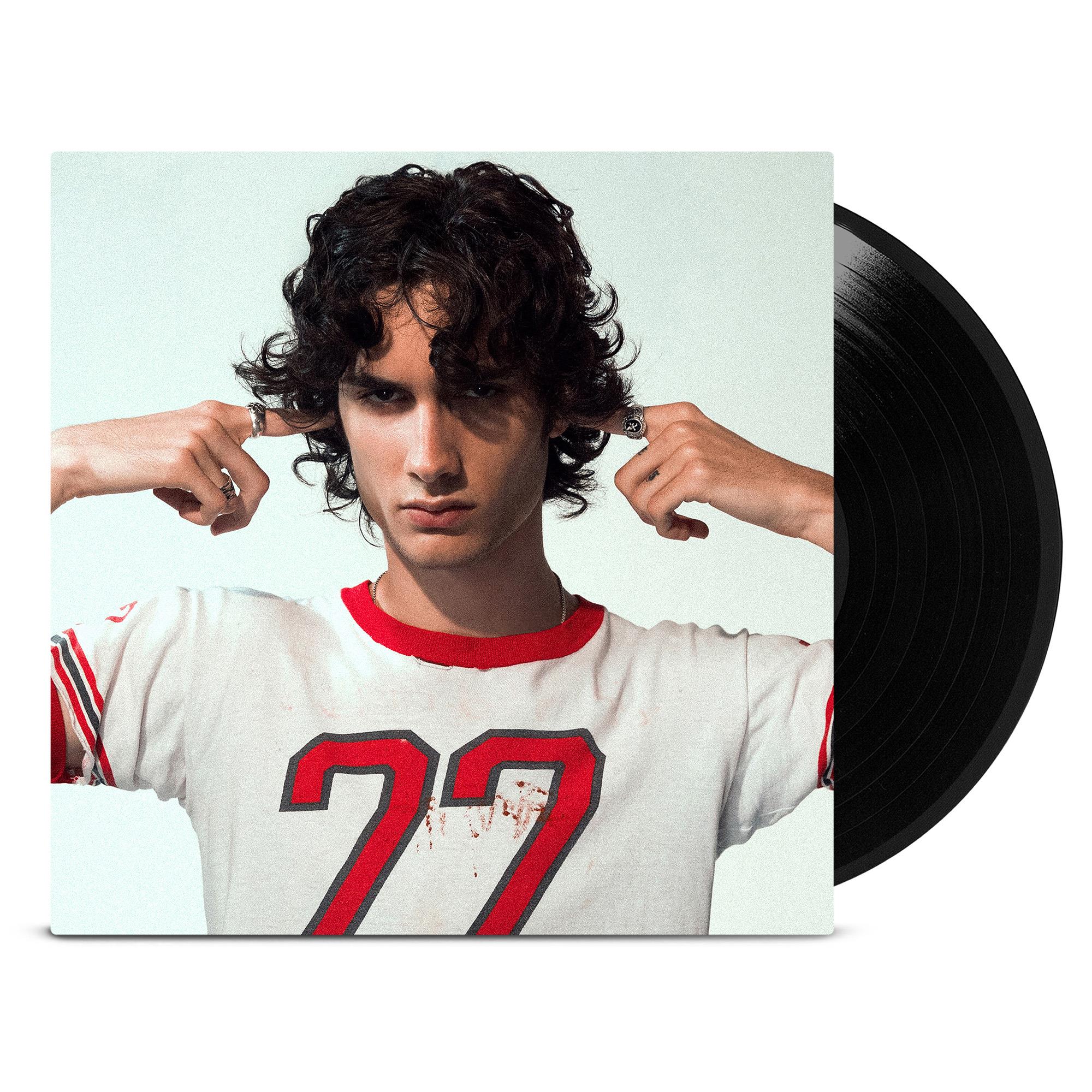 I Barely Know Her (Vinyl) - By: Sombr