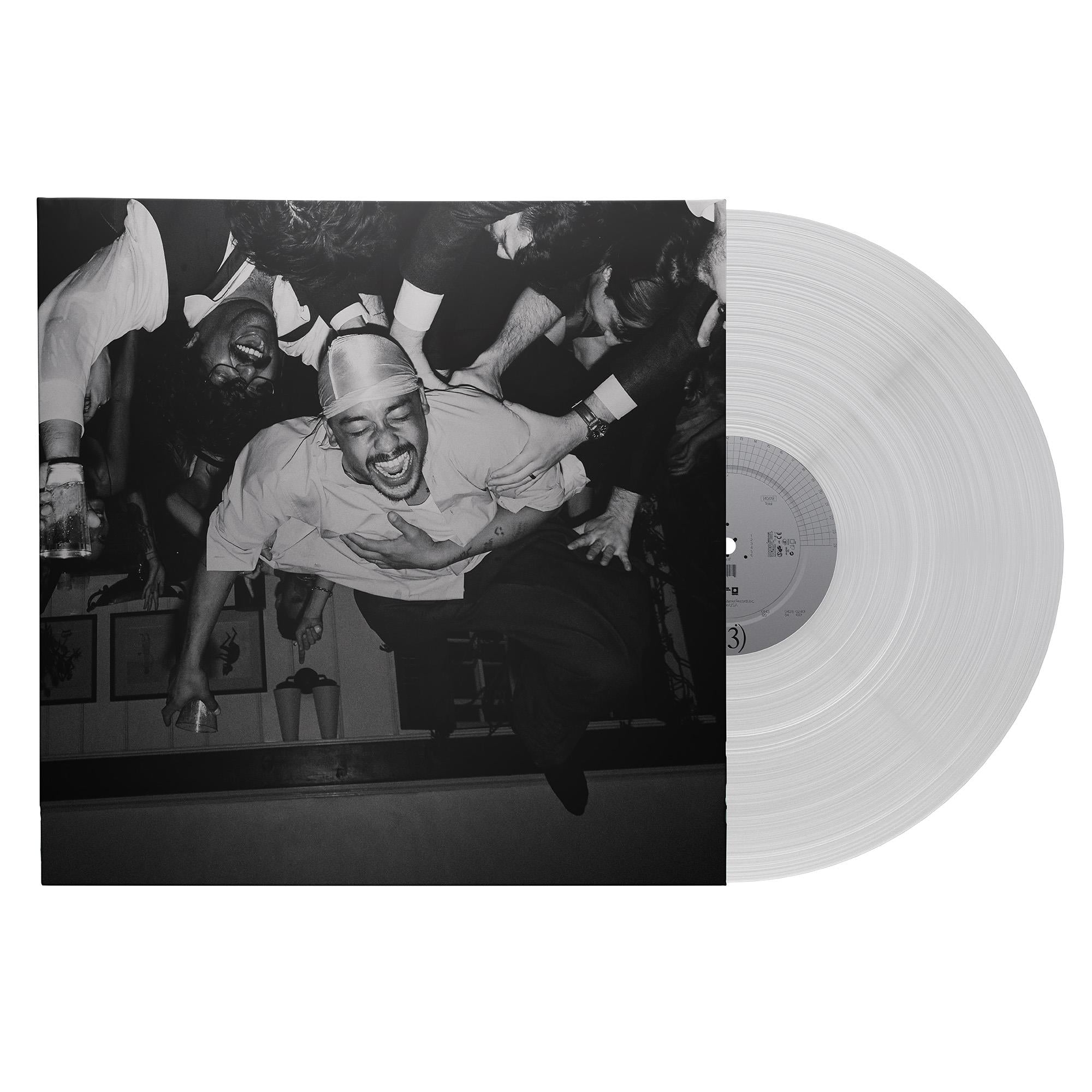 Baby (Clear Vinyl) - By:Dijon