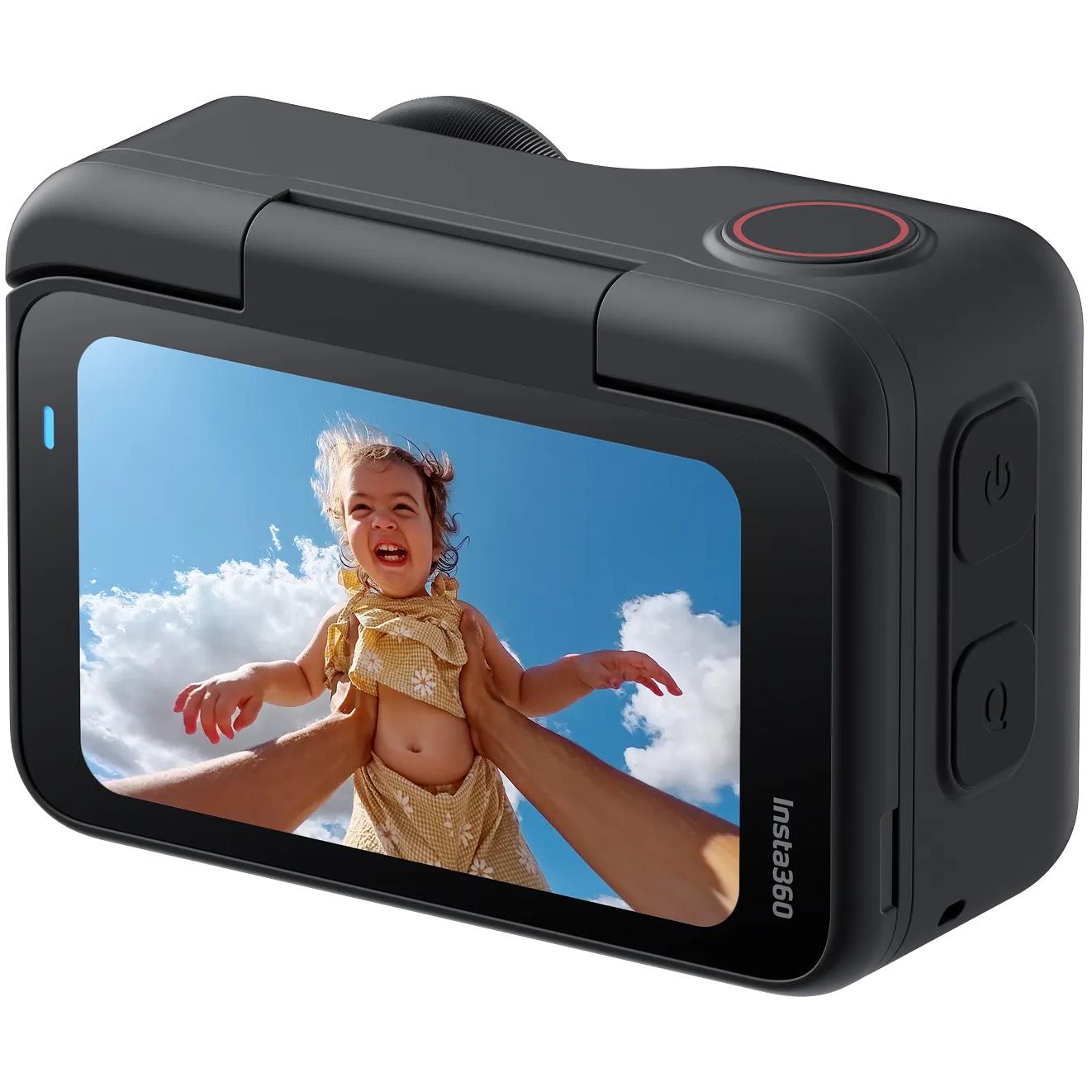 Insta360 GO Ultra Standard Bundle (Midnight Black)