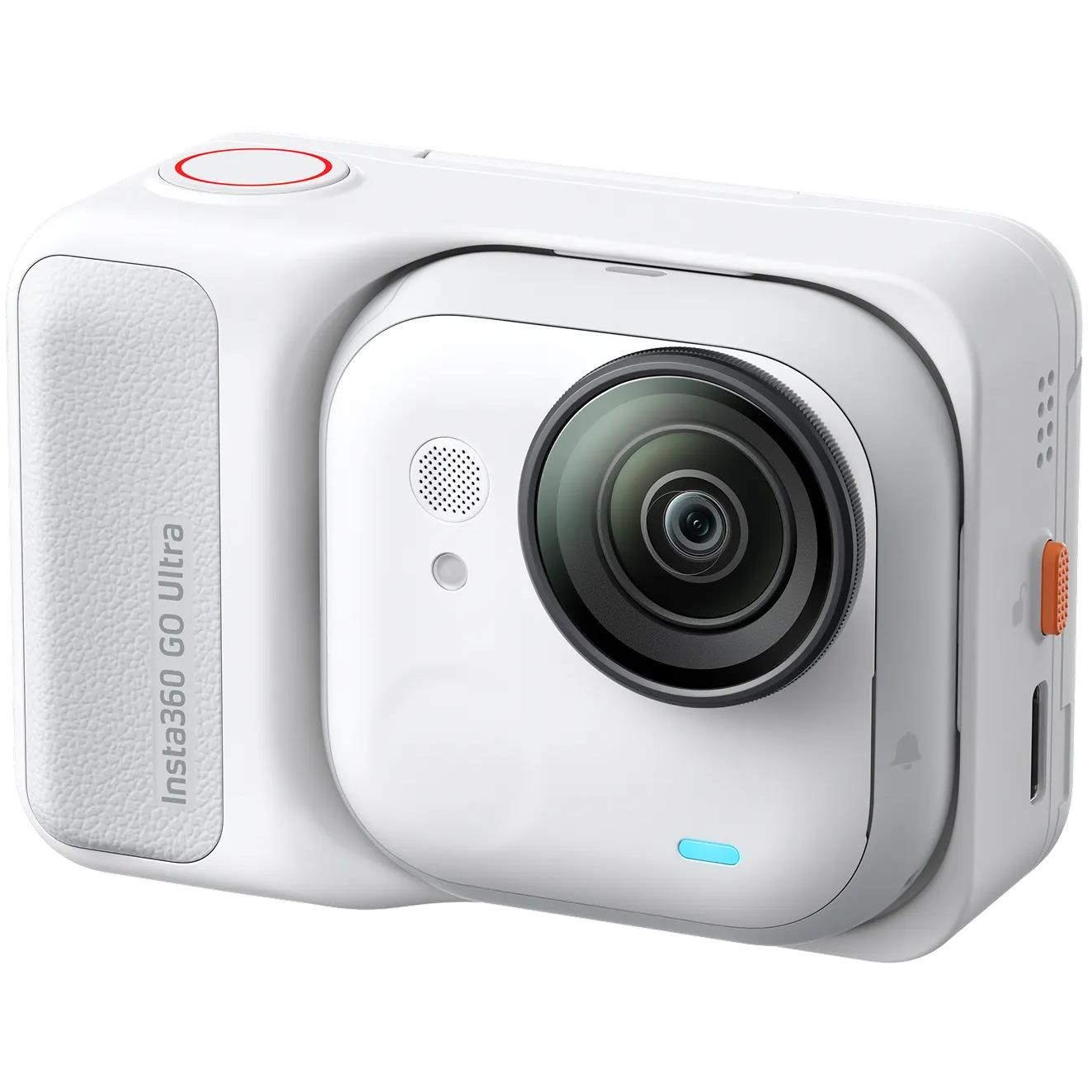 Insta360 GO Ultra Creator Bundle (Arctic White)