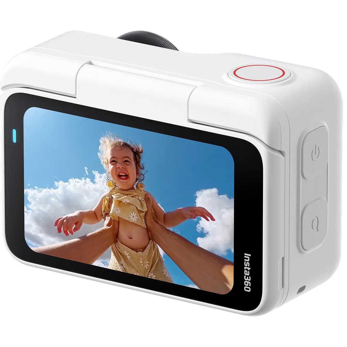 Insta360 GO Ultra Creator Bundle (Arctic White)