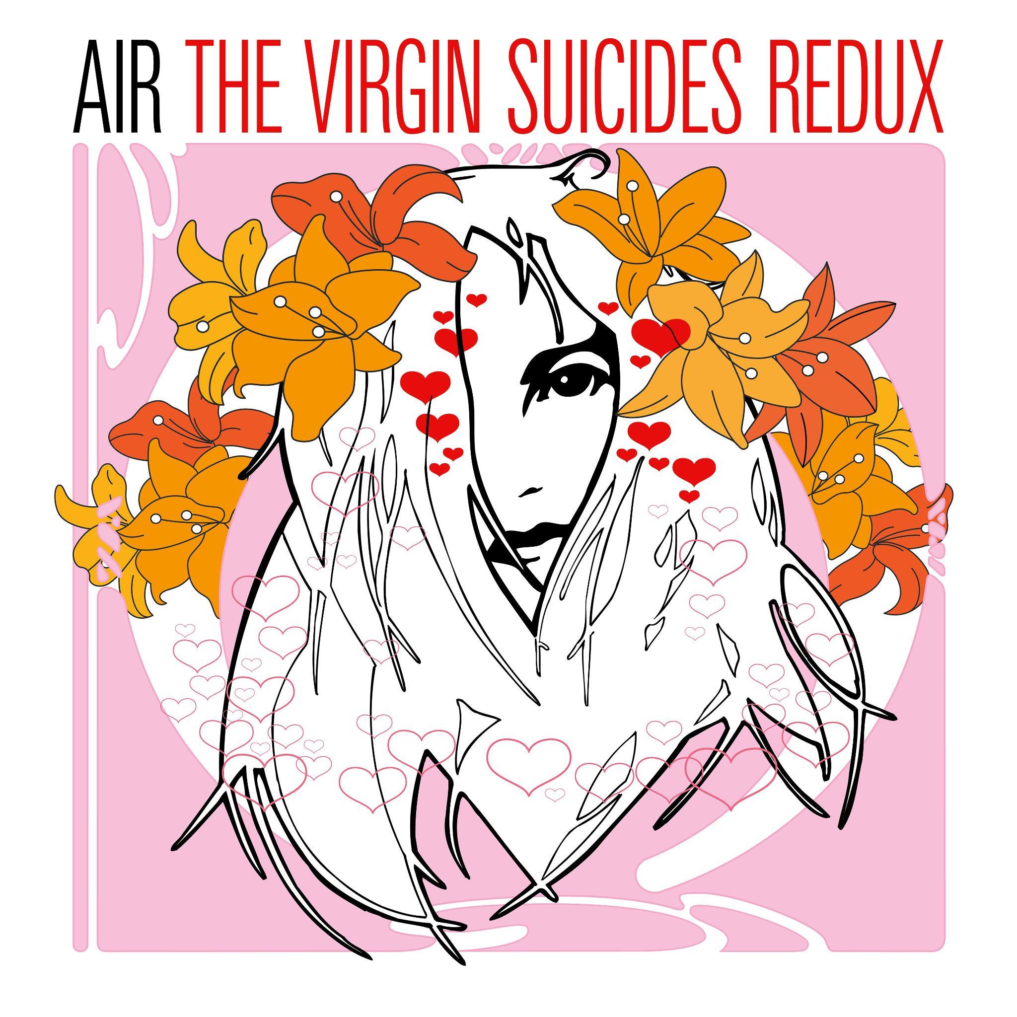 The Virgin Suicides Redux, By: Air