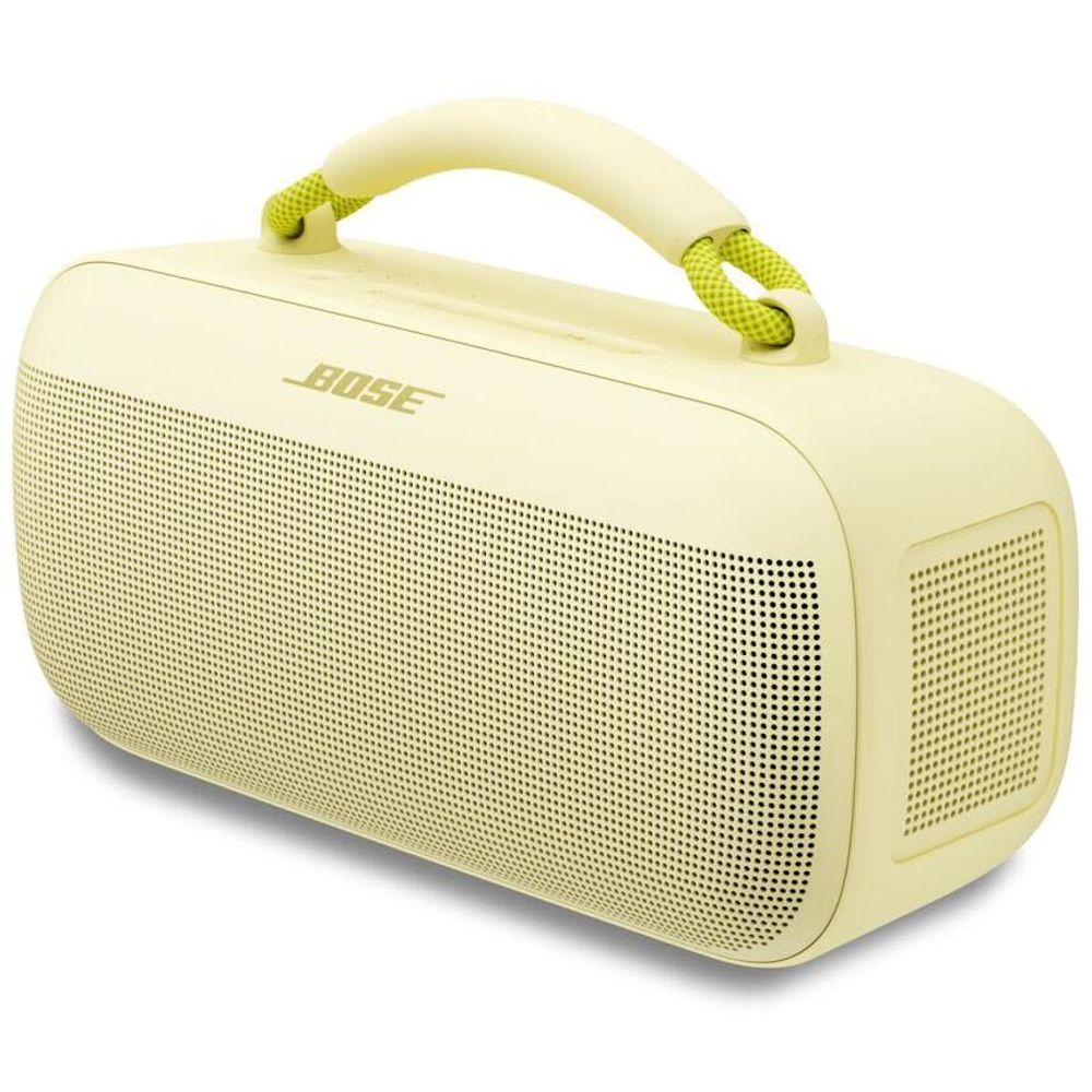 Bose SoundLink Max Portable Speaker (Citrus Yellow)