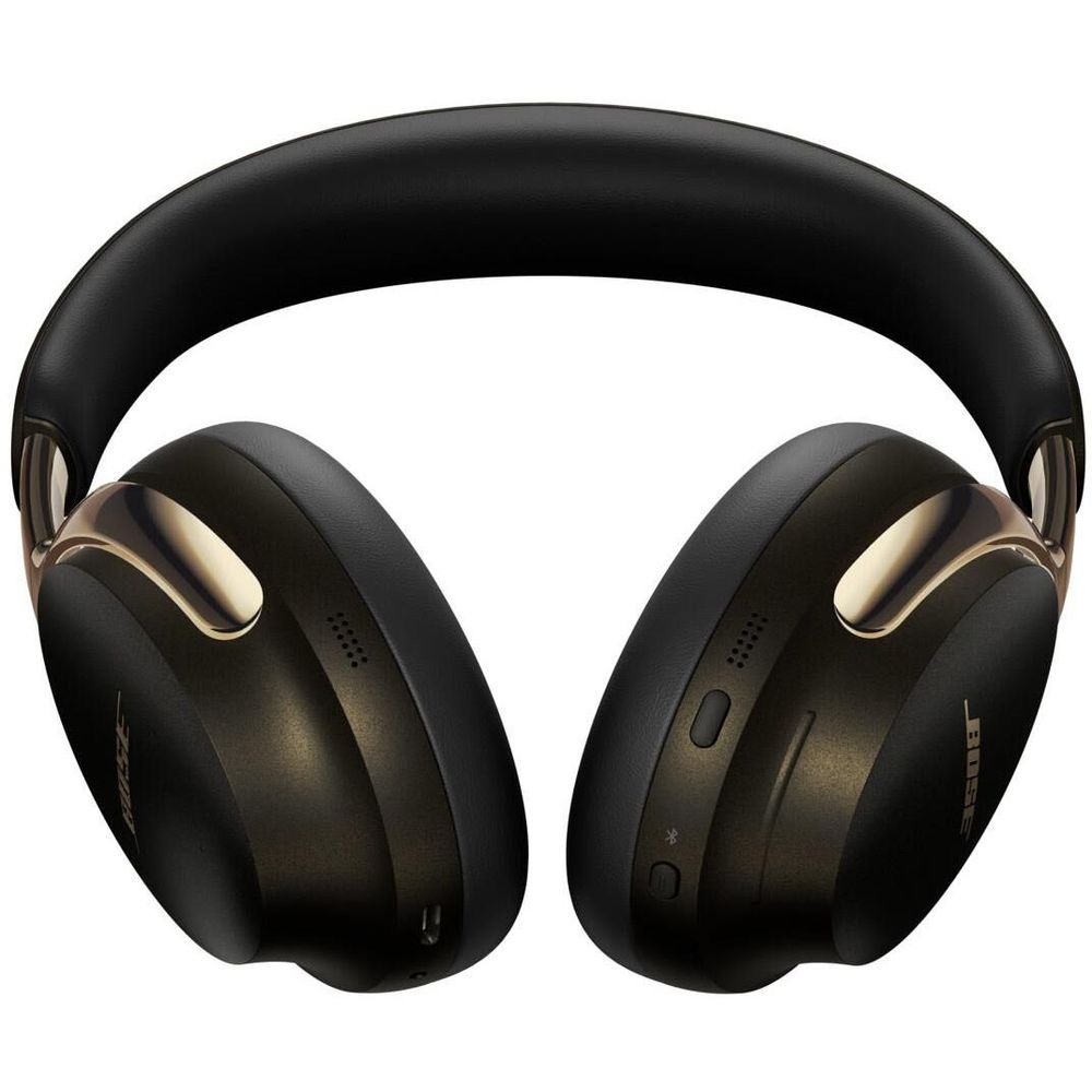 Bose QuietComfort Ultra Noise Cancelling Headphones Gen 2 (Desert Gold)