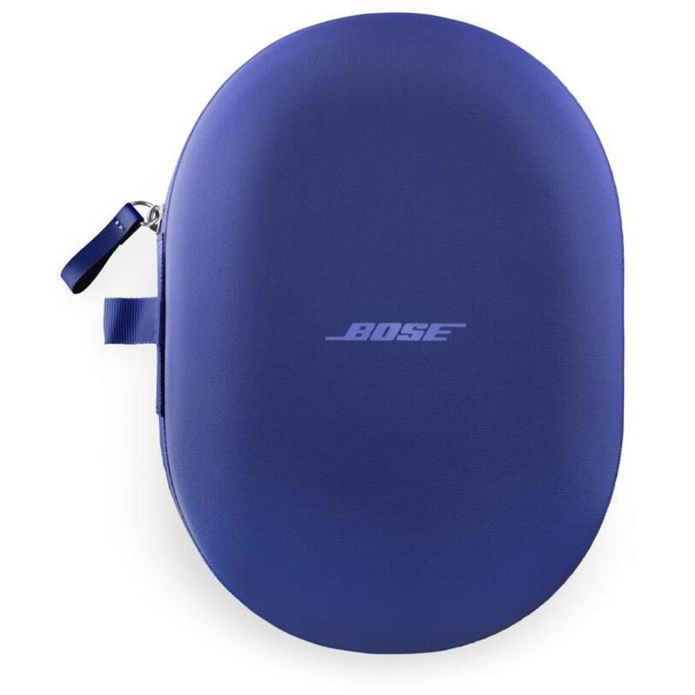 Midnight violet Bose hard case for QuietComfort Ultra headphones
