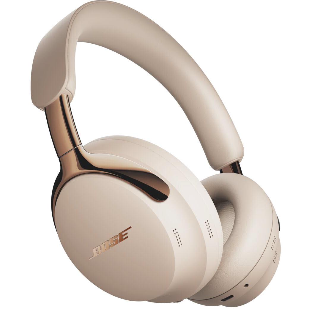 Bose QuietComfort Ultra Noise Cancelling Headphones Gen 2 (Driftwood Sand)