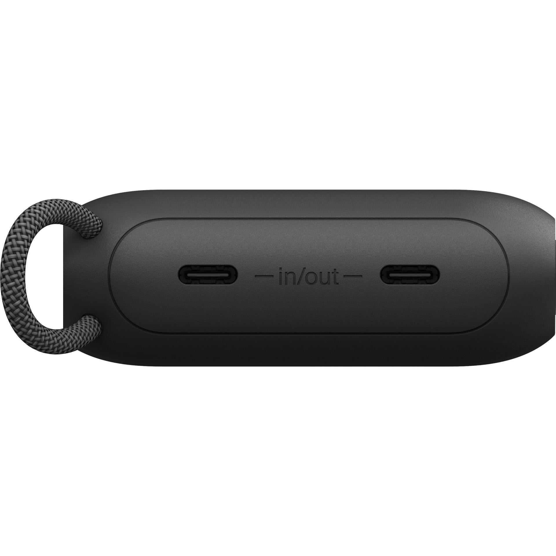BELKIN BoostCharge Power Bank with Display [10K] (Black)