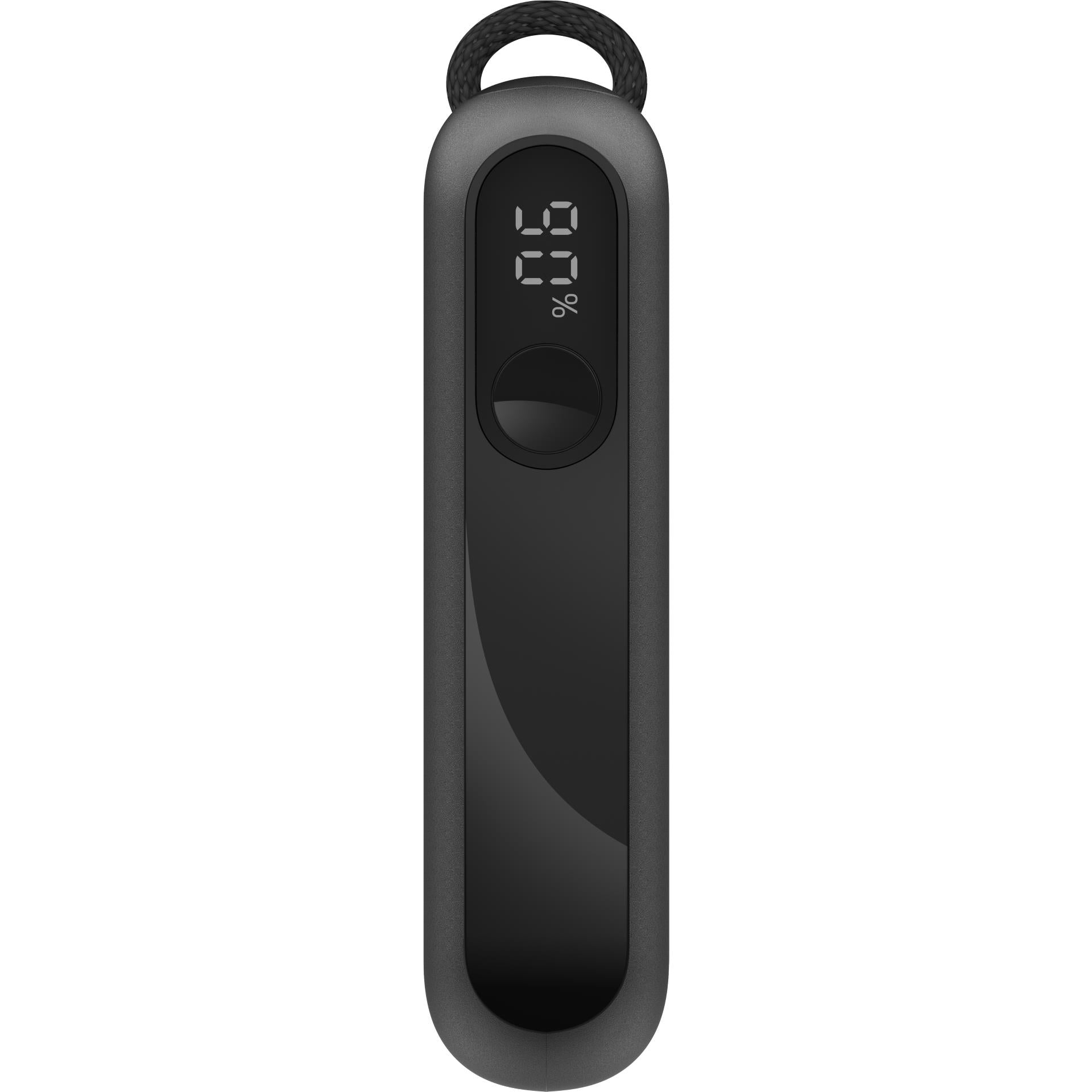 BELKIN BoostCharge Power Bank with Display [10K] (Black)