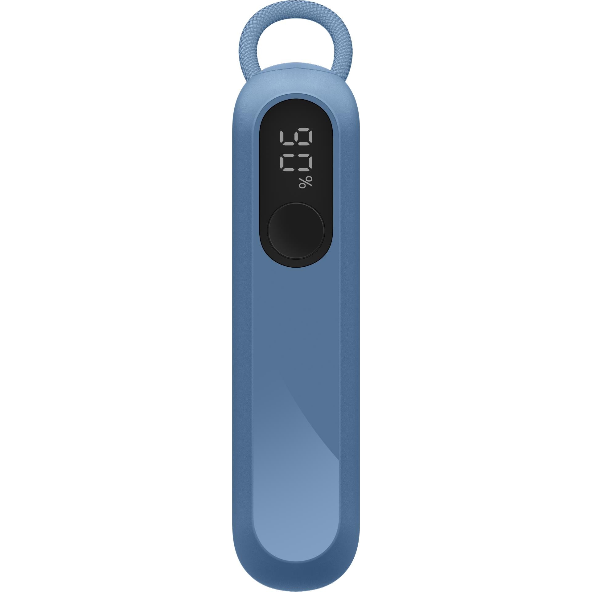 BELKIN BoostCharge Power Bank with Display [10K] (Blue)