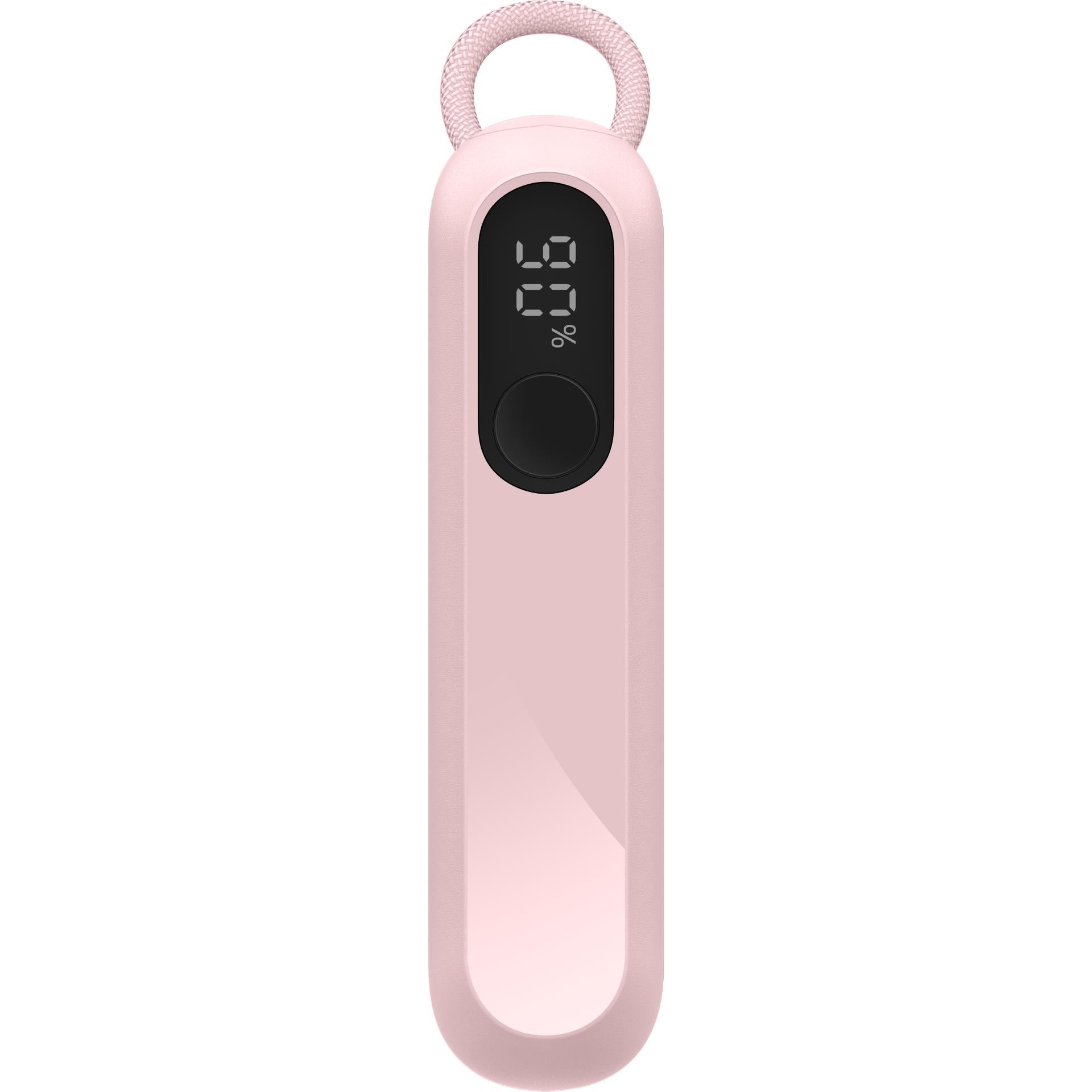 BELKIN BoostCharge Power Bank with Display [10K] (Pink)