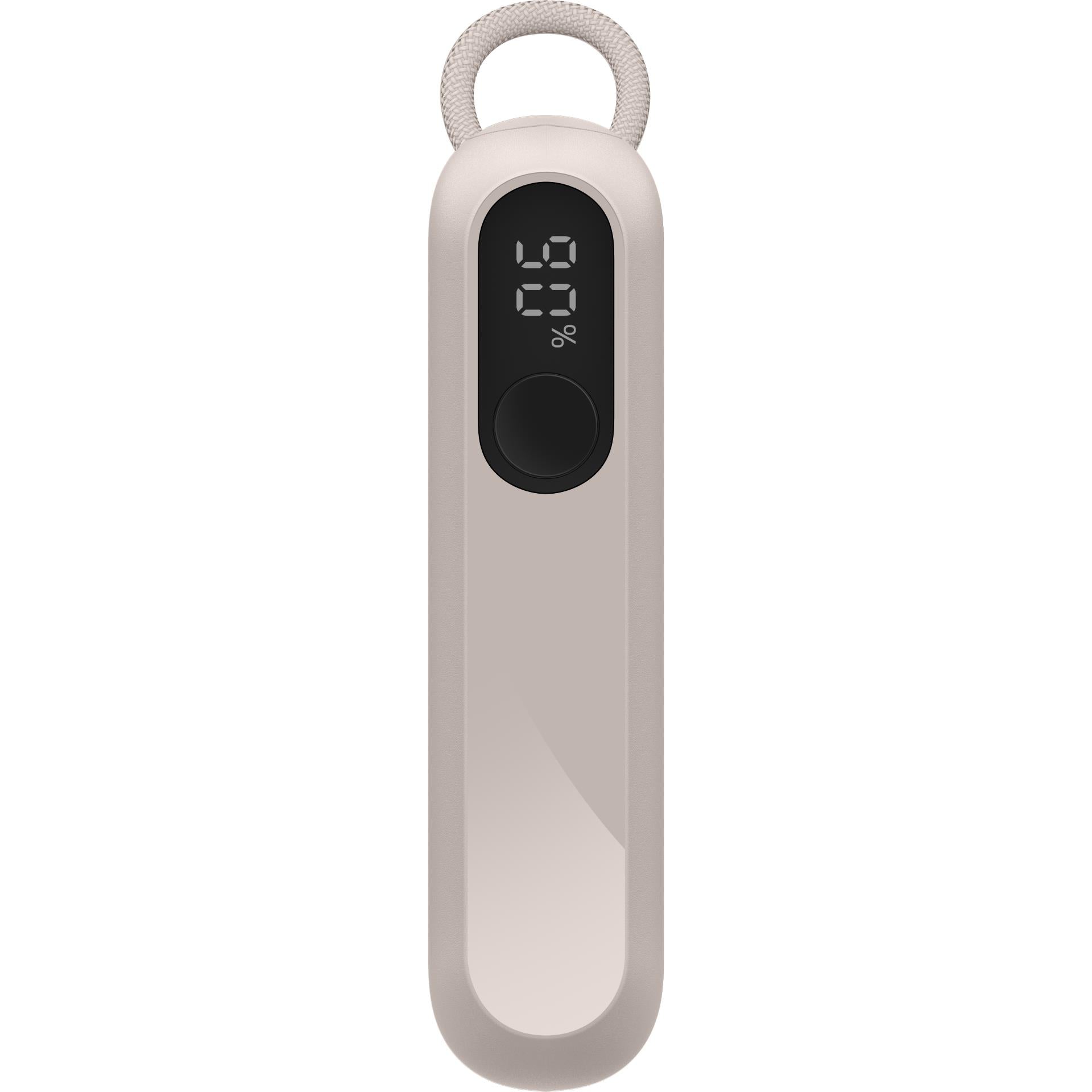 BELKIN BoostCharge Power Bank with Display [10K] (Sand)