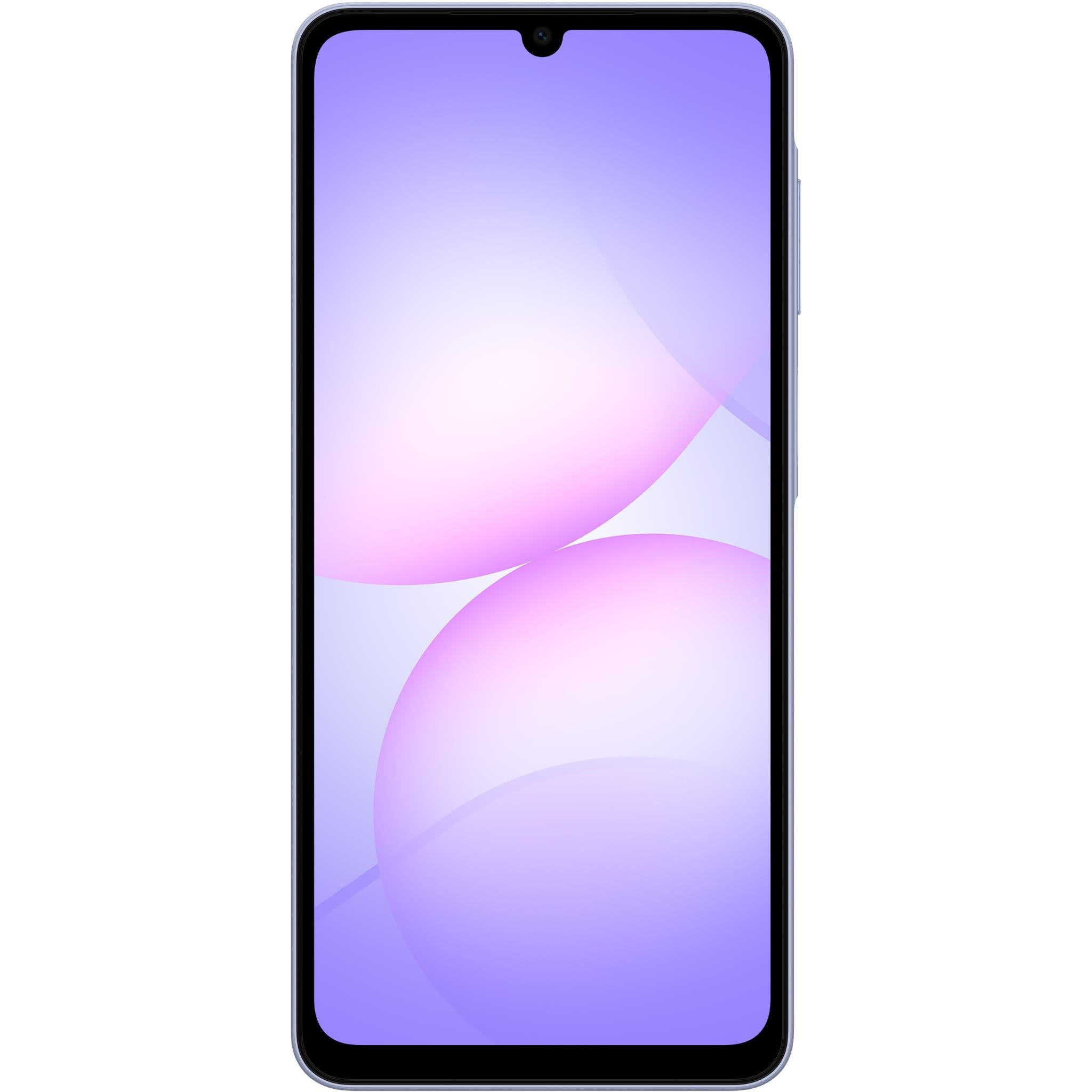 Samsung Galaxy A07 4G 64GB (Light Violet)