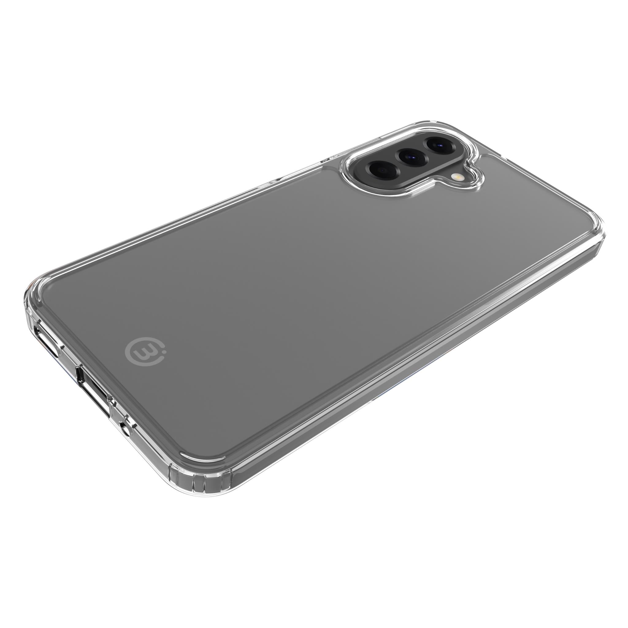 3sixT PureFlex Case for Samsung Galaxy A17 (Clear)