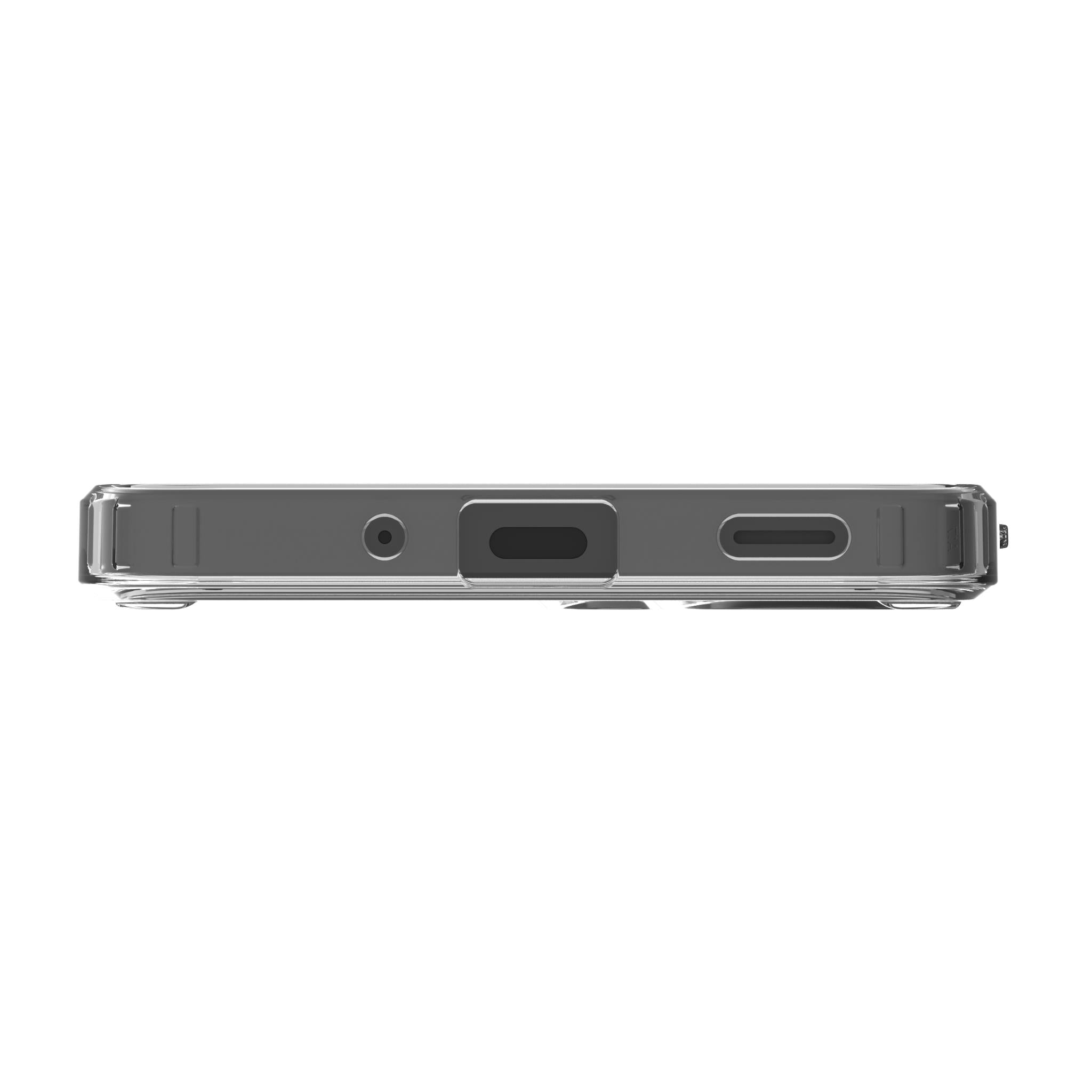3sixT PureFlex Case for Samsung Galaxy A17 (Clear)