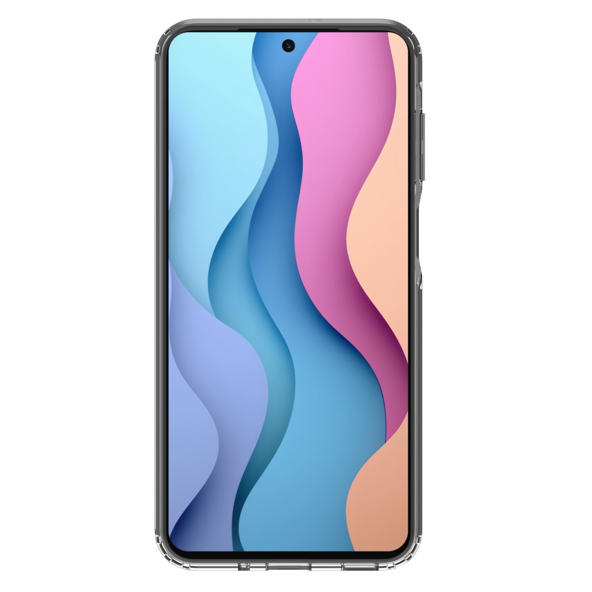 3sixT PureFlex Case for Samsung Galaxy A17 (Clear)