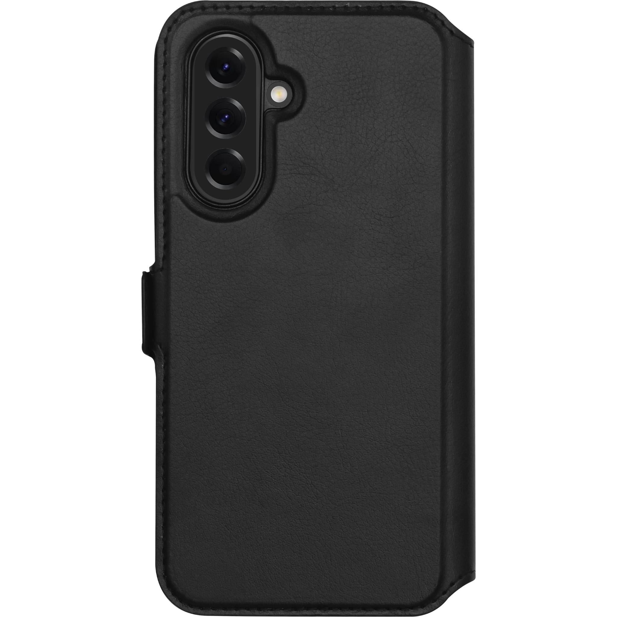 3sixT NeoWallet Case for Samsung Galaxy A17 (Black)