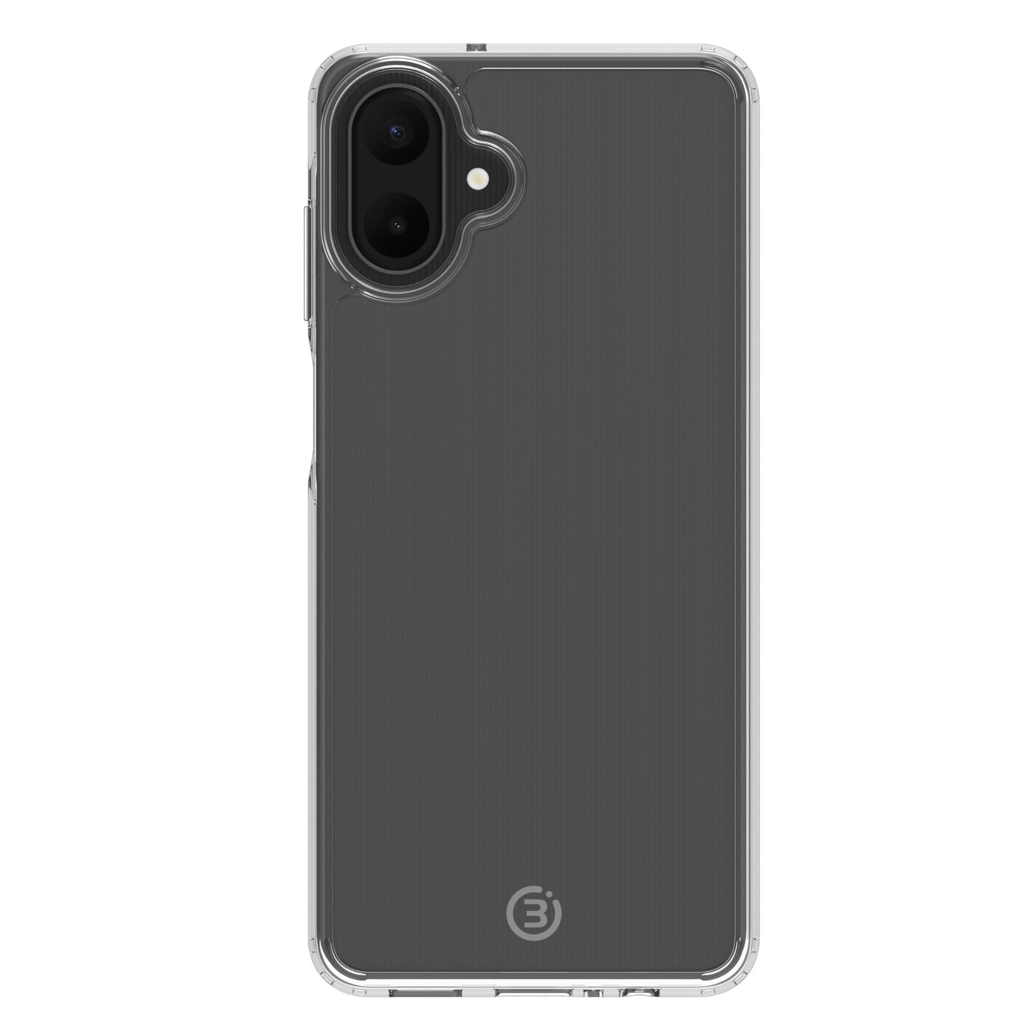 3sixT PureFlex Case for Samsung Galaxy A07 4G (Clear)