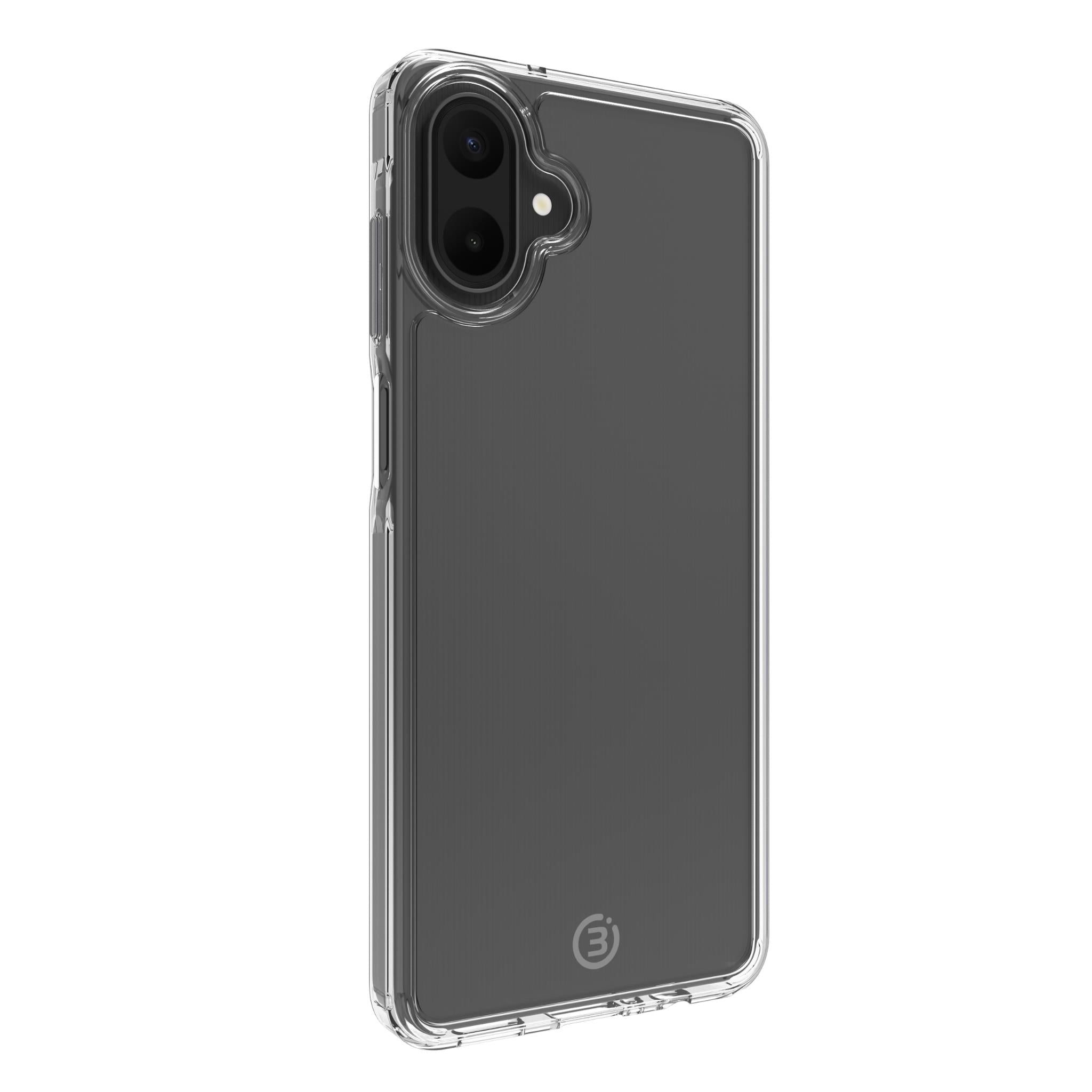 3sixT PureFlex Case for Samsung Galaxy A07 4G (Clear)