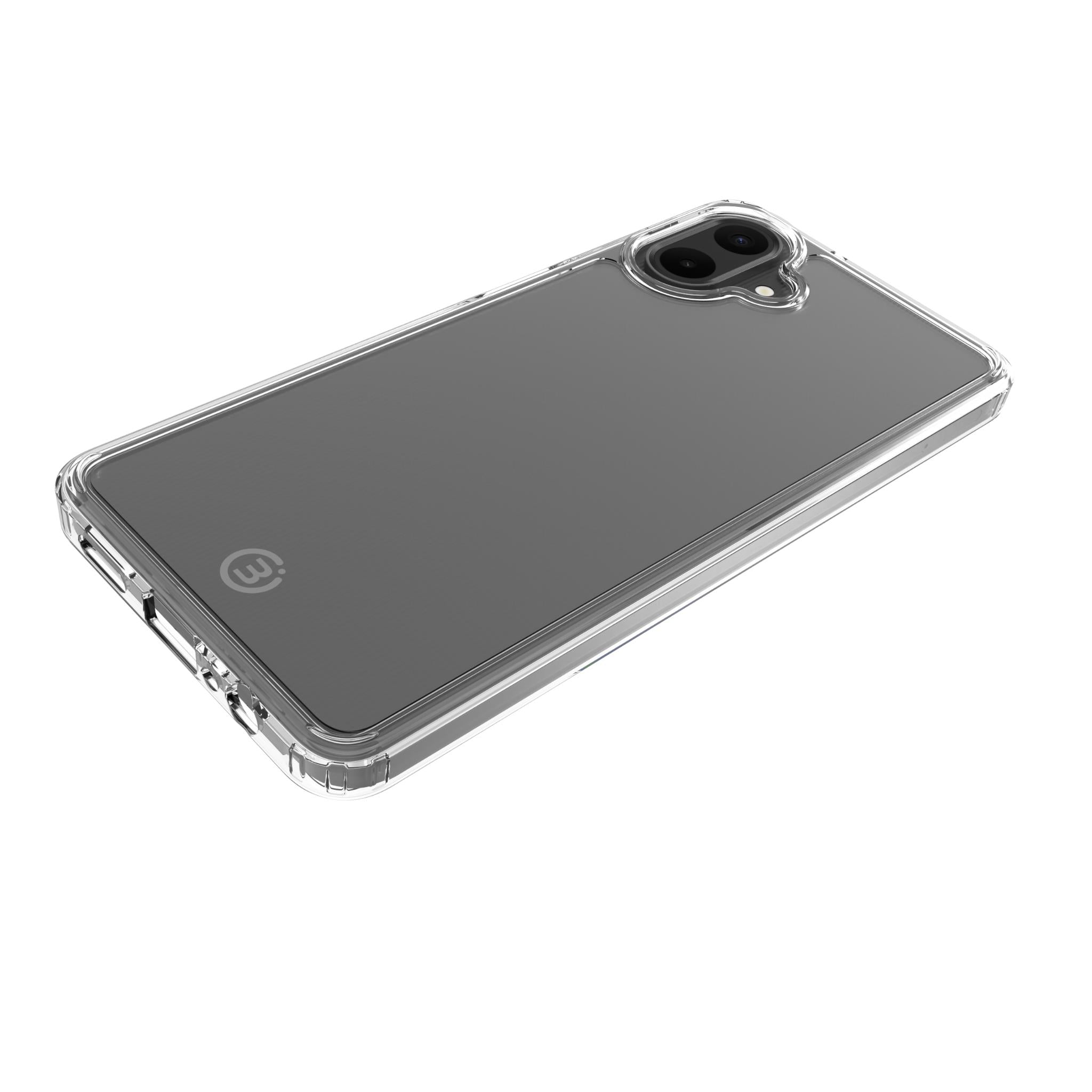 3sixT PureFlex Case for Samsung Galaxy A07 4G (Clear)