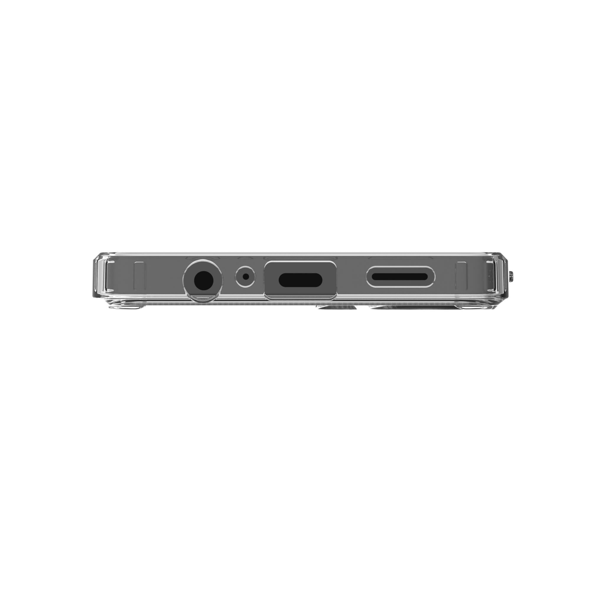 3sixT PureFlex Case for Samsung Galaxy A07 4G (Clear)
