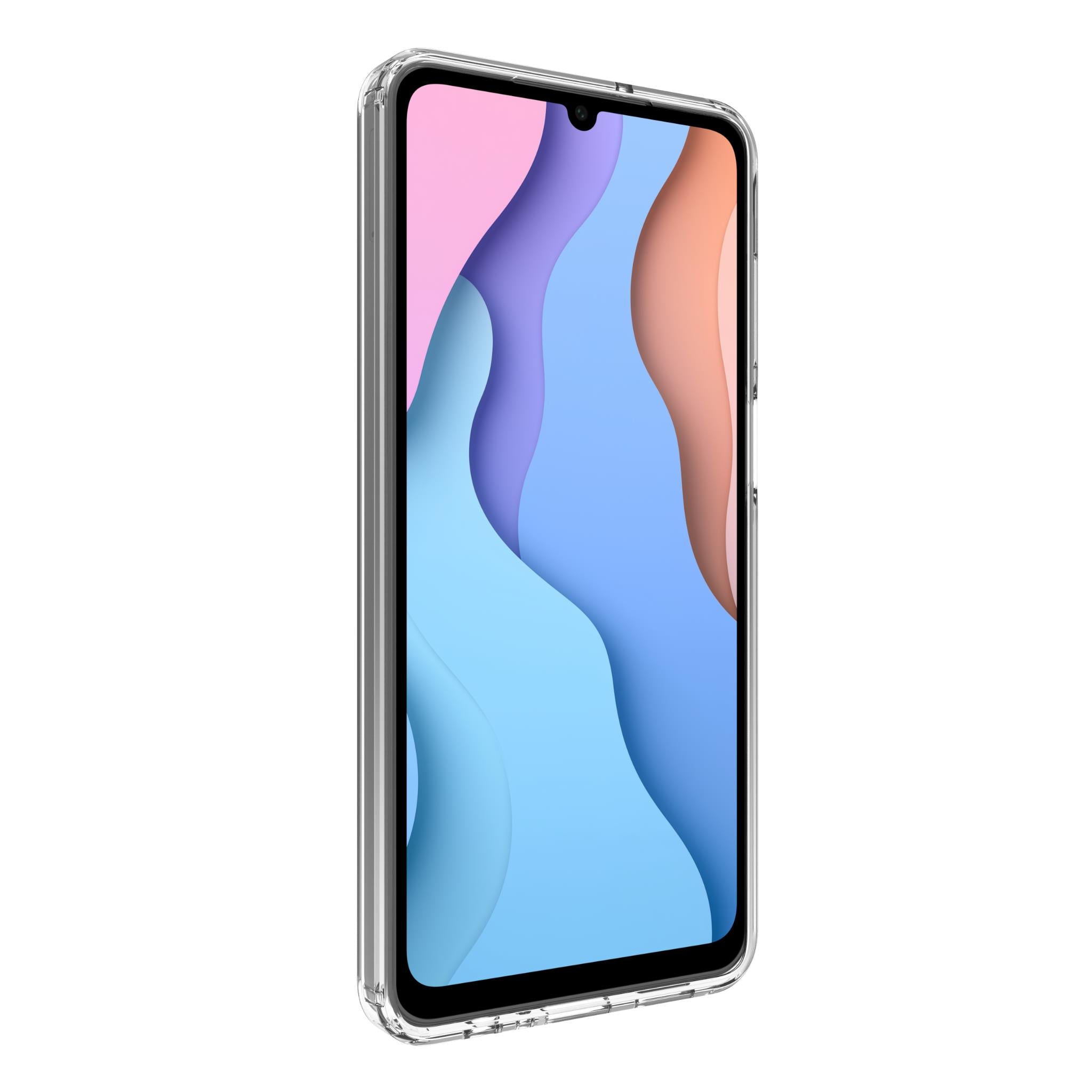 3sixT PureFlex Case for Samsung Galaxy A07 4G (Clear)