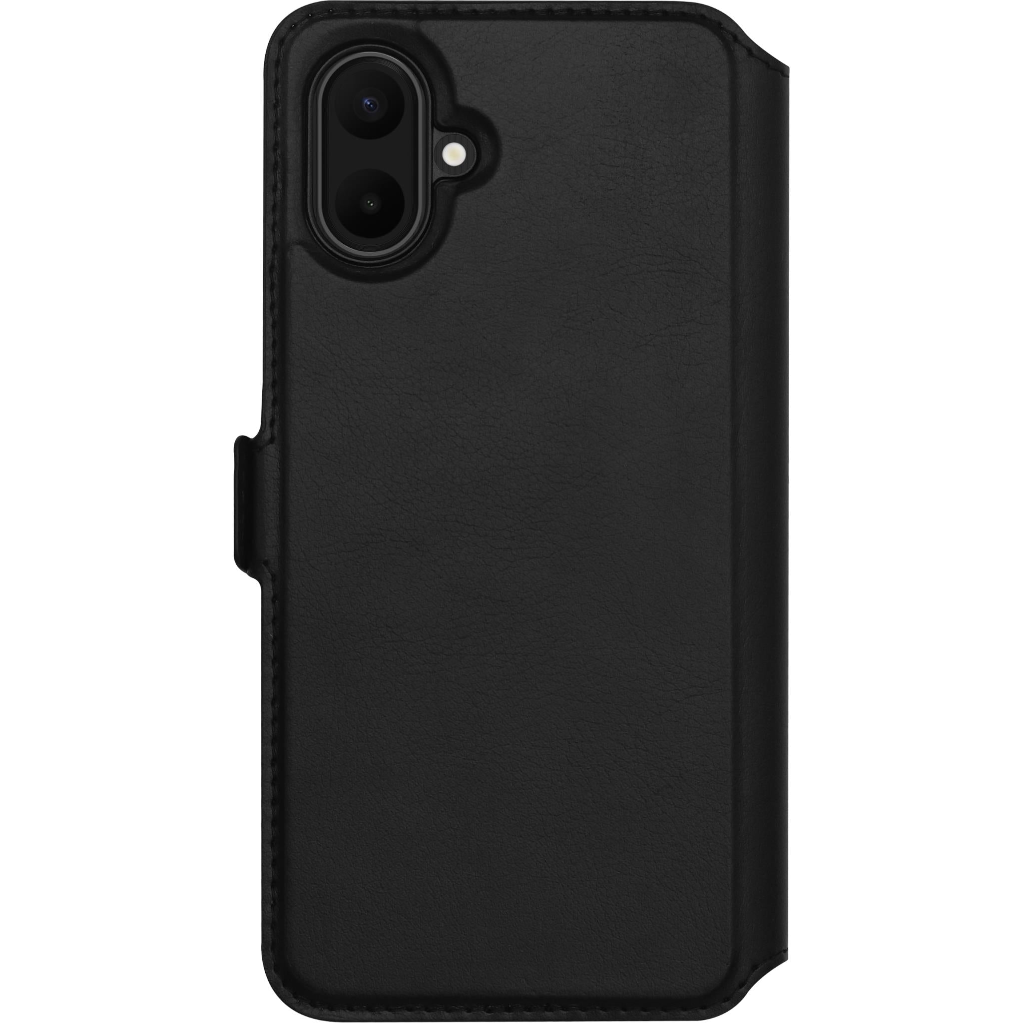 3sixT NeoWallet Case for Samsung Galaxy A07 4G (Black)