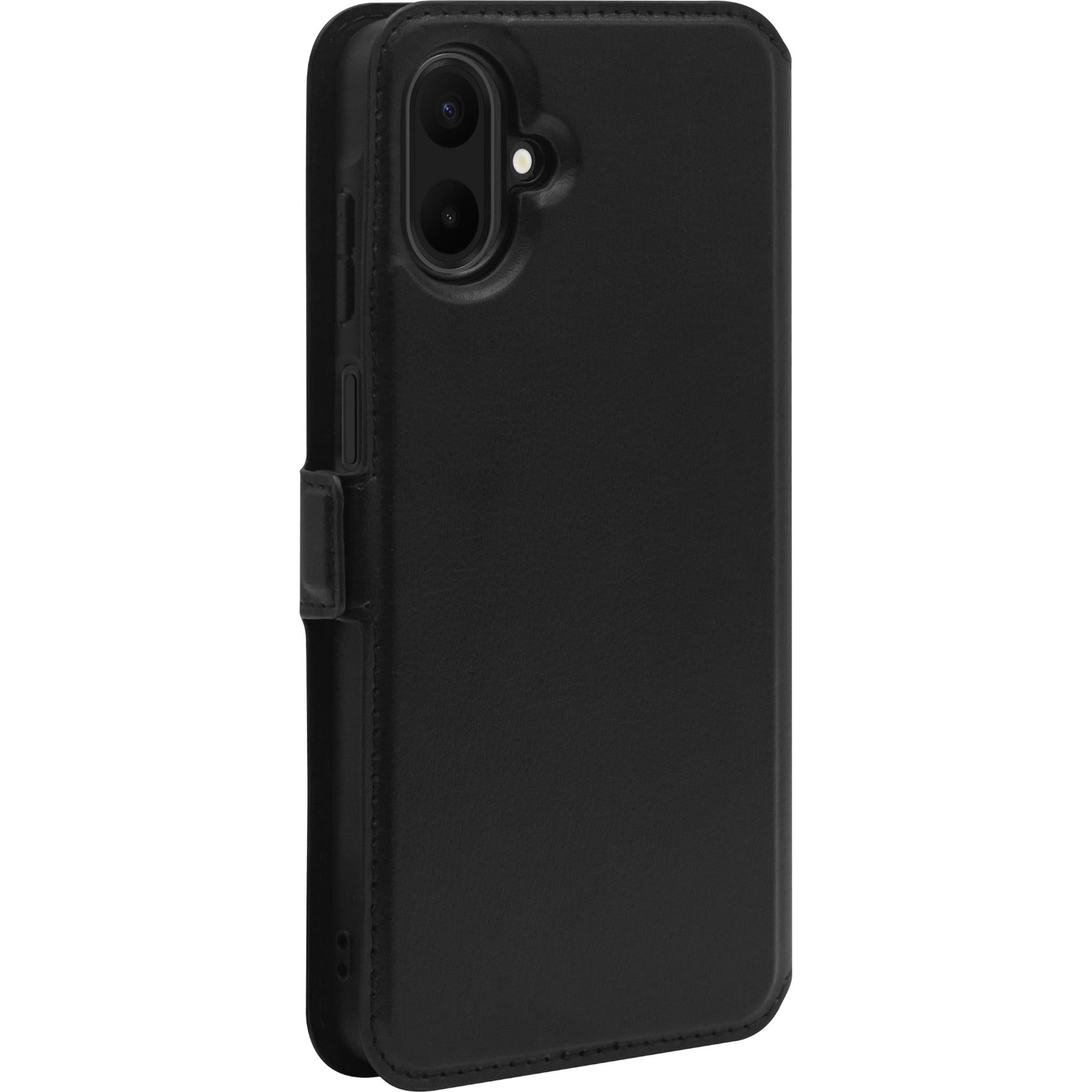 3sixT NeoWallet Case for Samsung Galaxy A07 4G (Black)