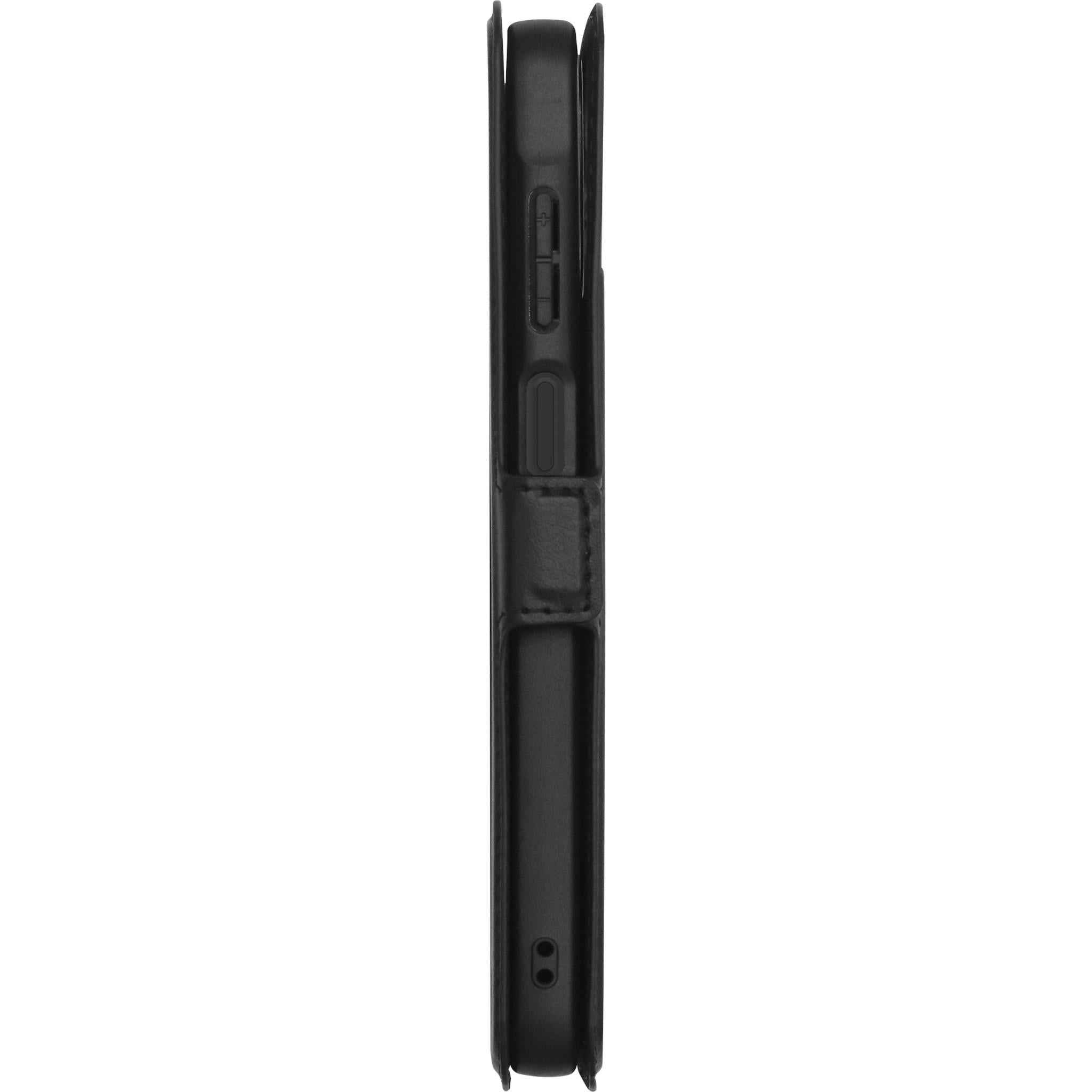 3sixT NeoWallet Case for Samsung Galaxy A07 4G (Black)