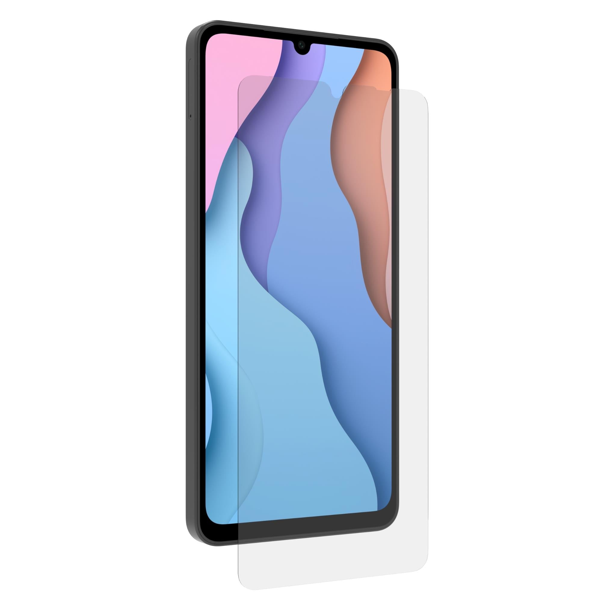 3sixT Essential Glass Screen Protector for Samsung Galaxy A07 4G