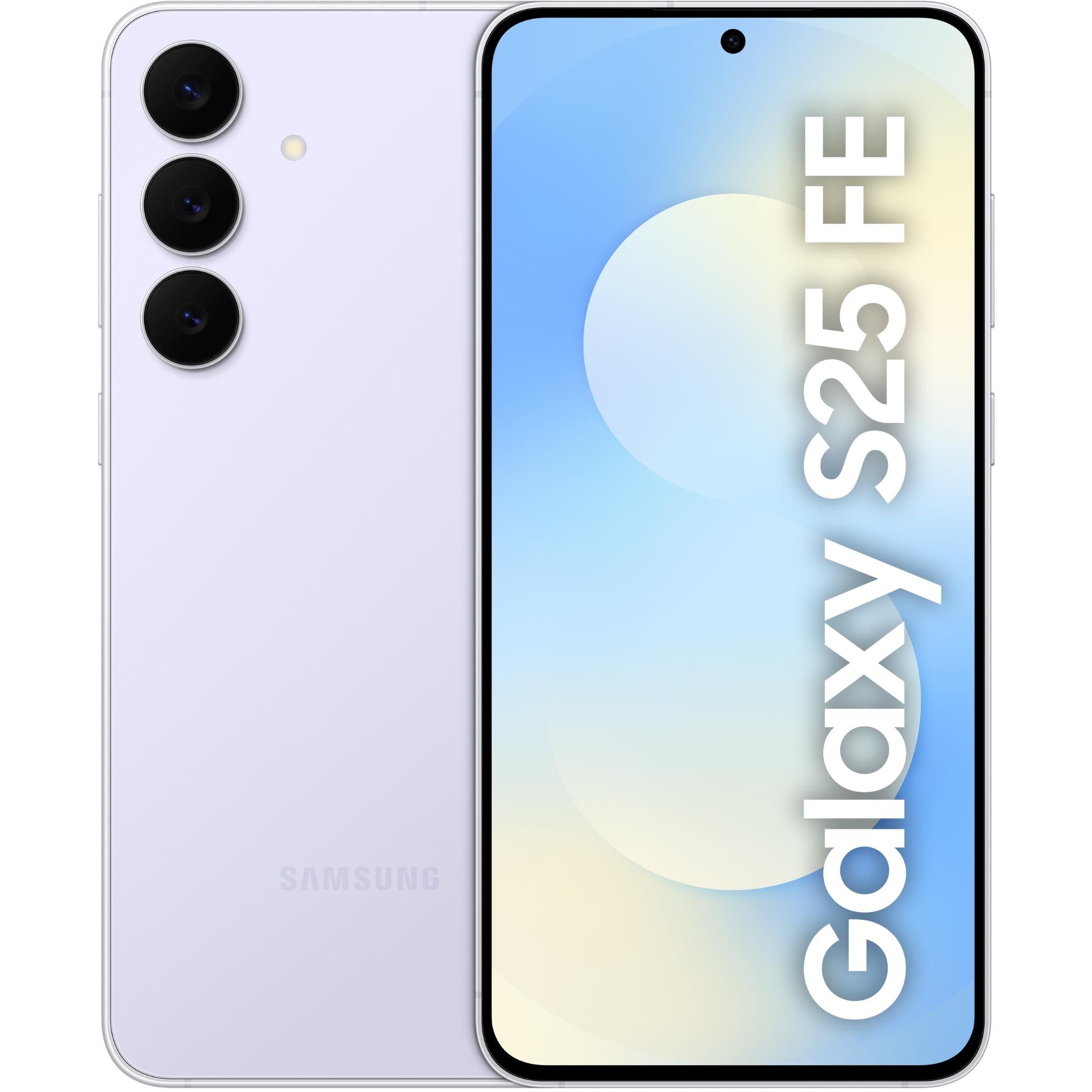 Samsung Galaxy S25FE 256GB (Icy Blue)