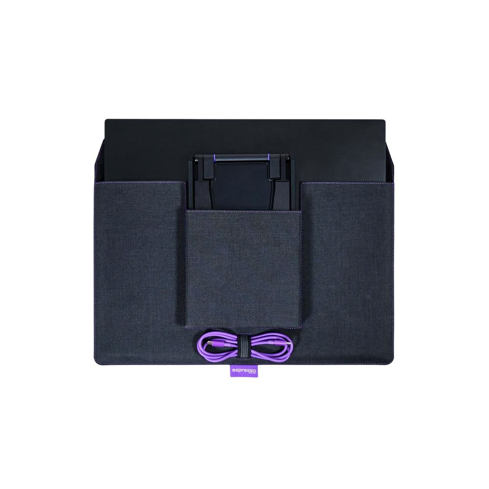 espresso Case 17 Pro Nylon