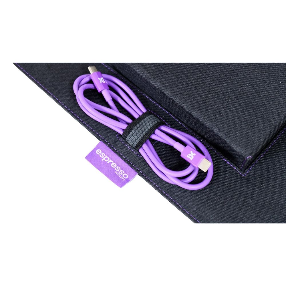espresso Case 17 Pro Nylon