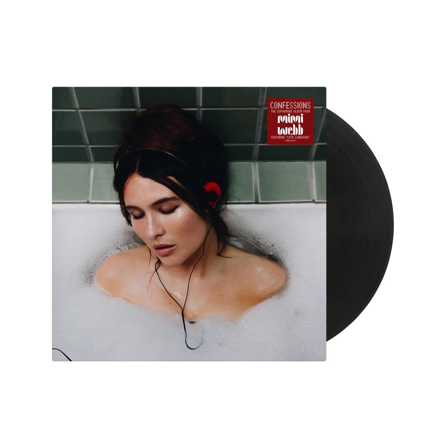 Confessions (Vinyl) - By: Mimi Webb