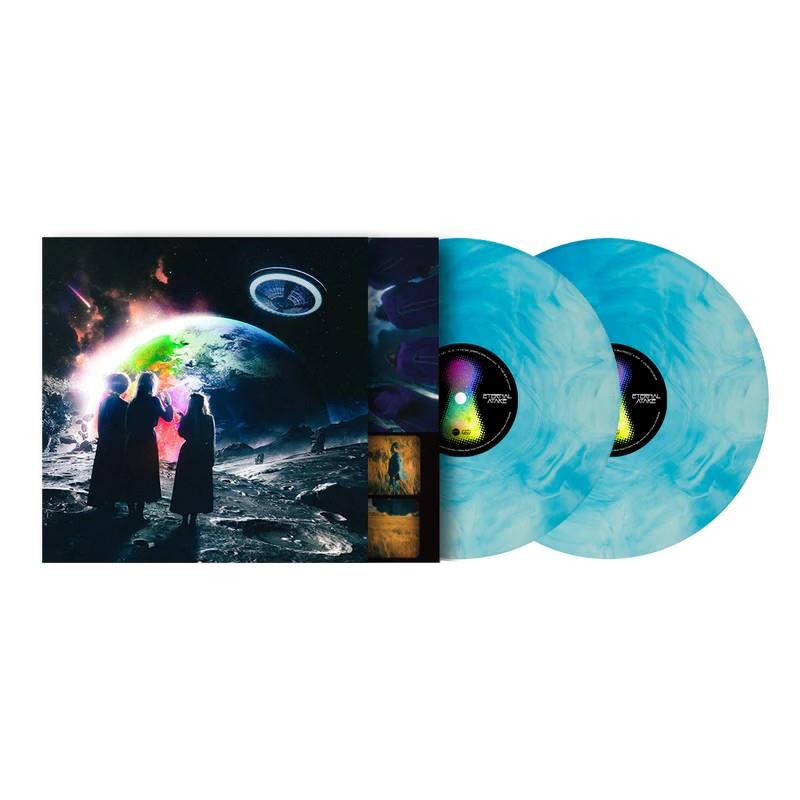 Eternal Atake (Clear/Blue Vinyl) - By: Lil Uzi Vert