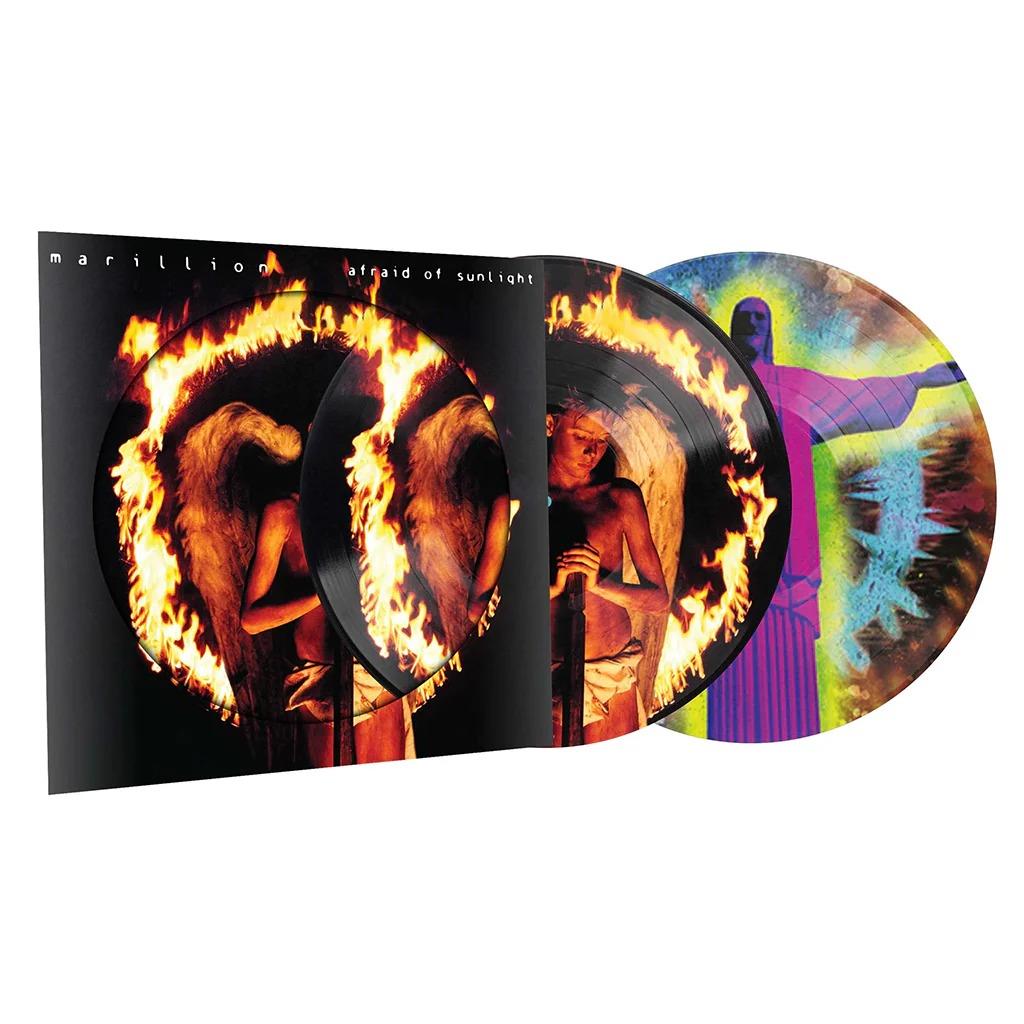 Afraid Of Sunlight (30th Anniversary Vinyl Picture Disc) - By: Marillion