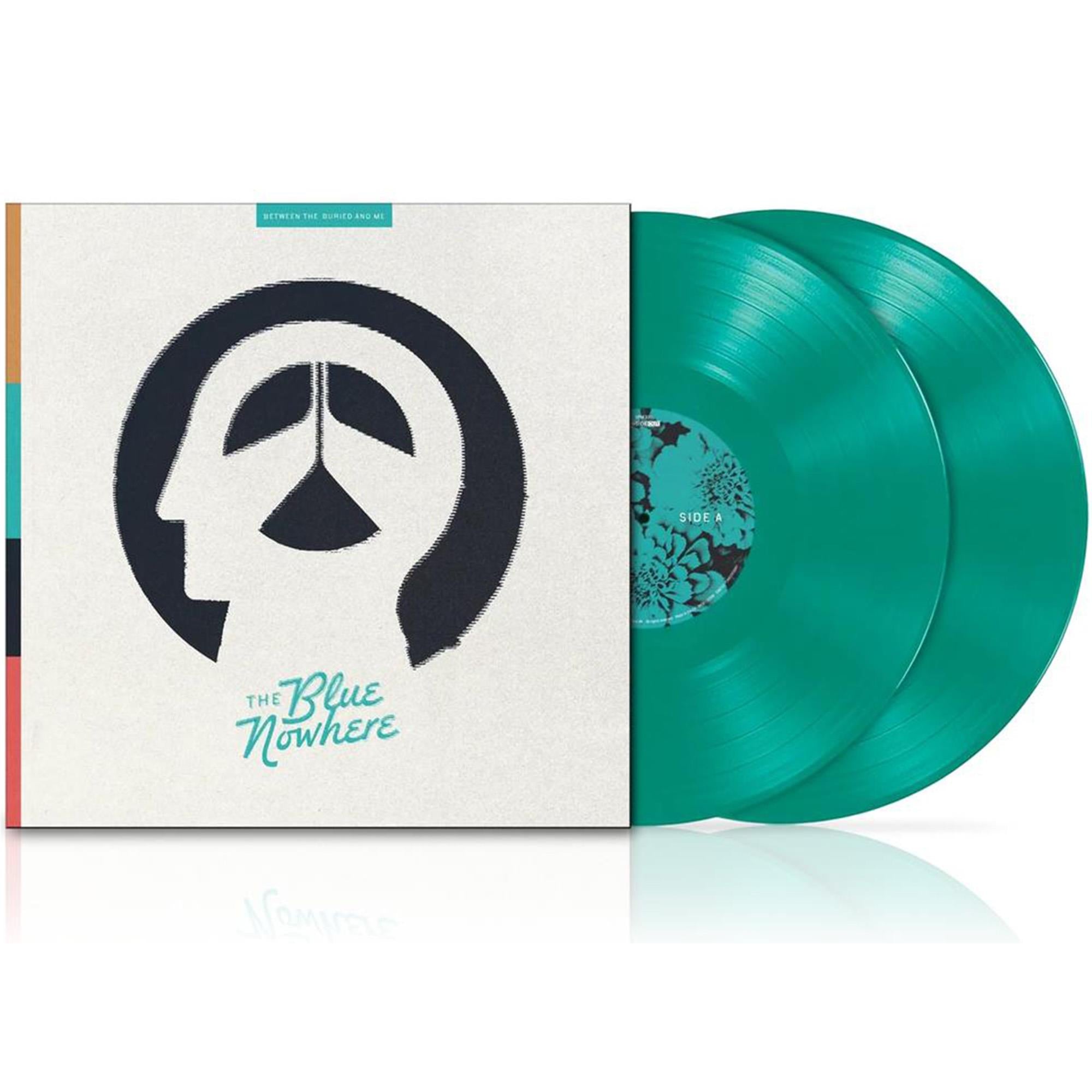 The Blue Nowhere (Mint Green Vinyl) - By: Between The Buried And Me