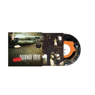Killing With A Smile (20th Ann Black/White/Orange Vinyl) - By: Parkway Drive