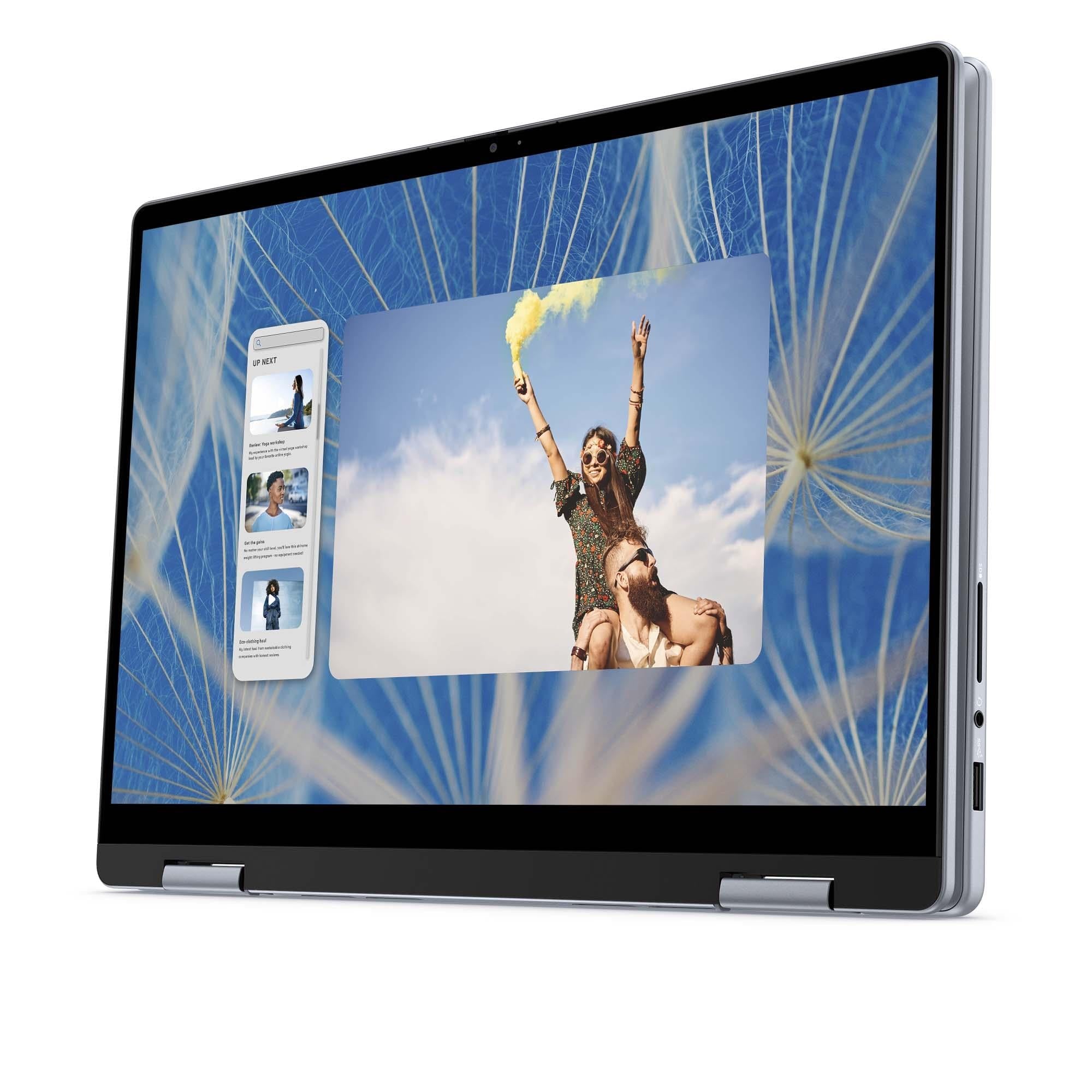Dell Inspiron 7440 14" WUXGA 2-in-1 Laptop (Intel Core i5)[512GB]