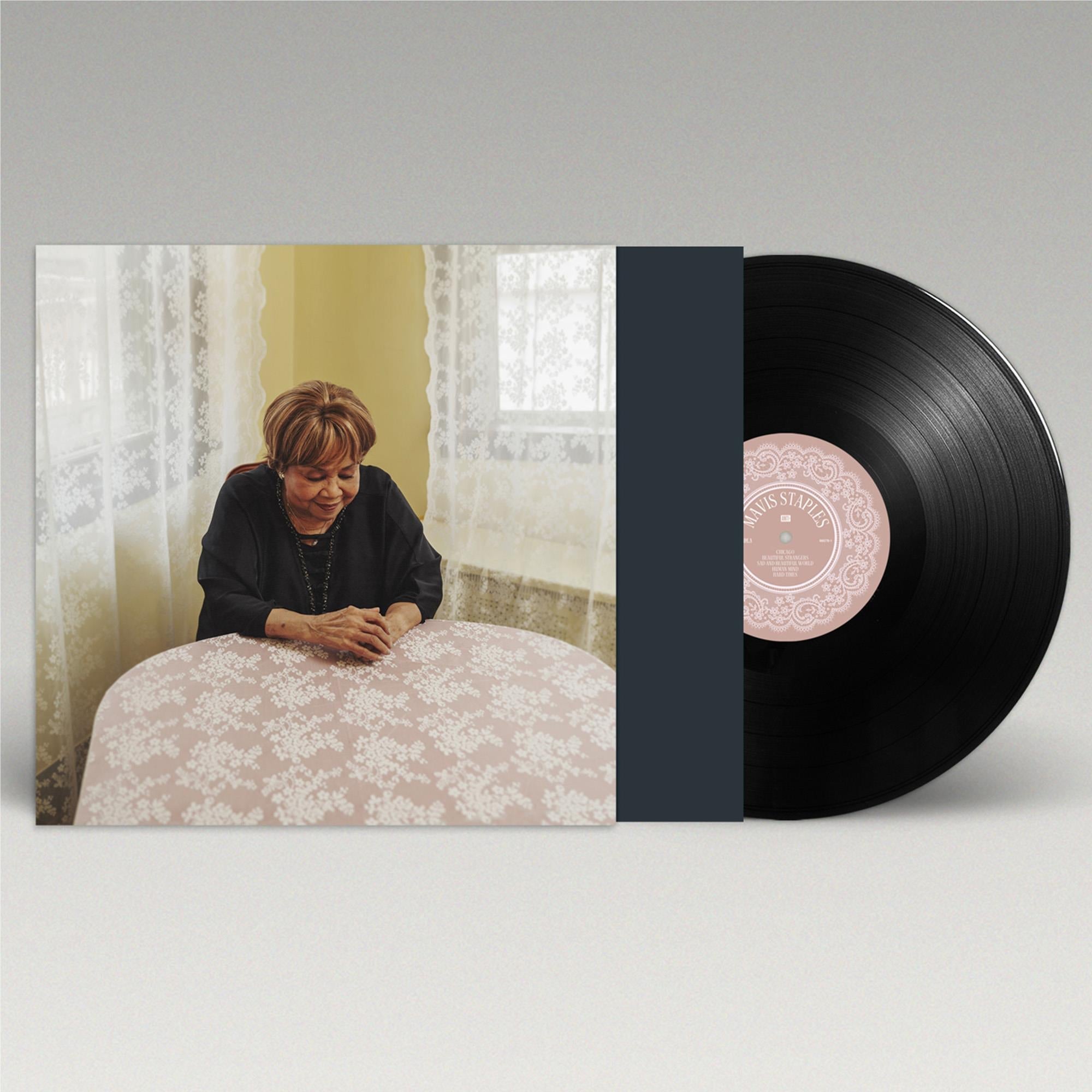 Sad And Beautiful World (Vinyl) - By: Mavis Staples