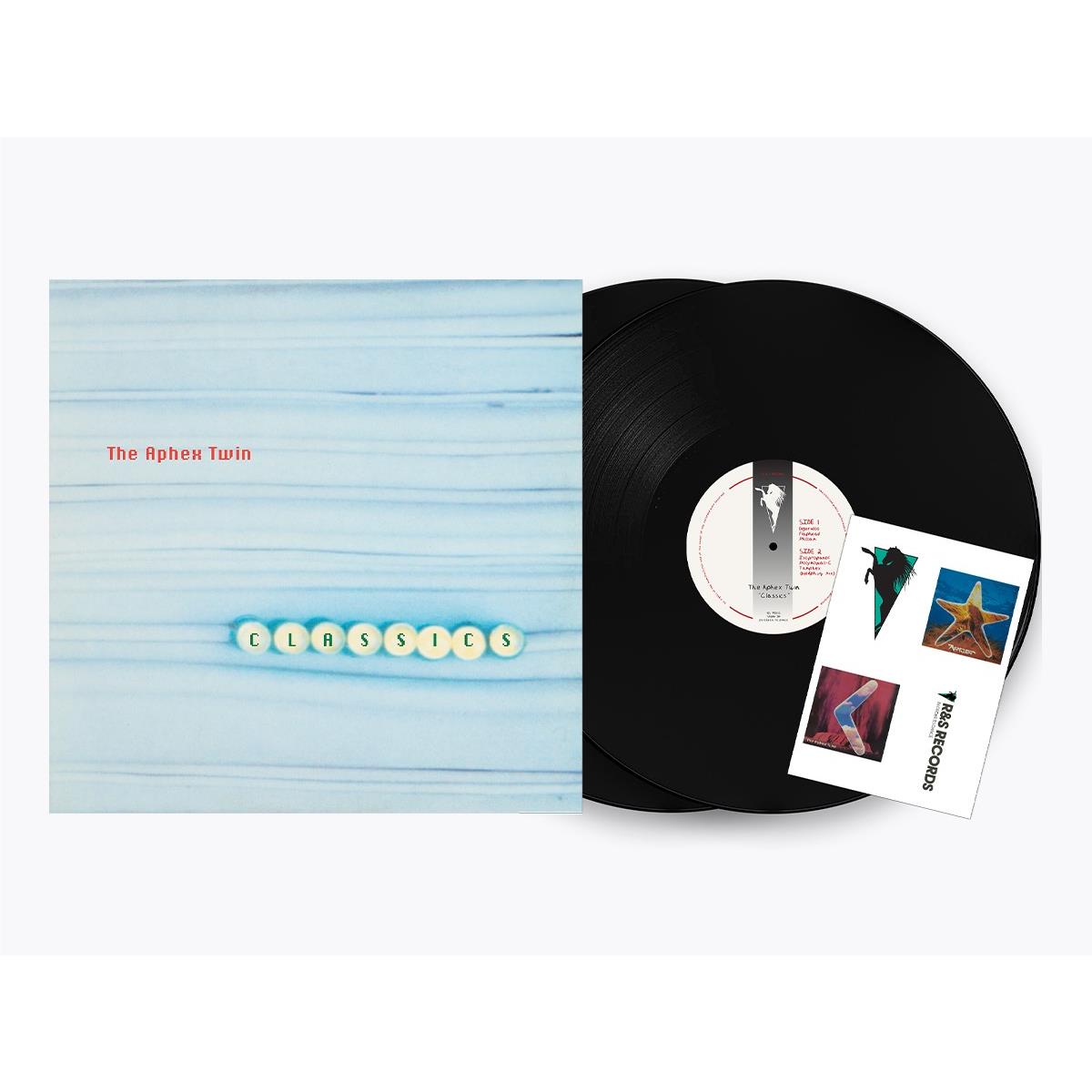 Classics (Vinyl) - By: Aphex Twin