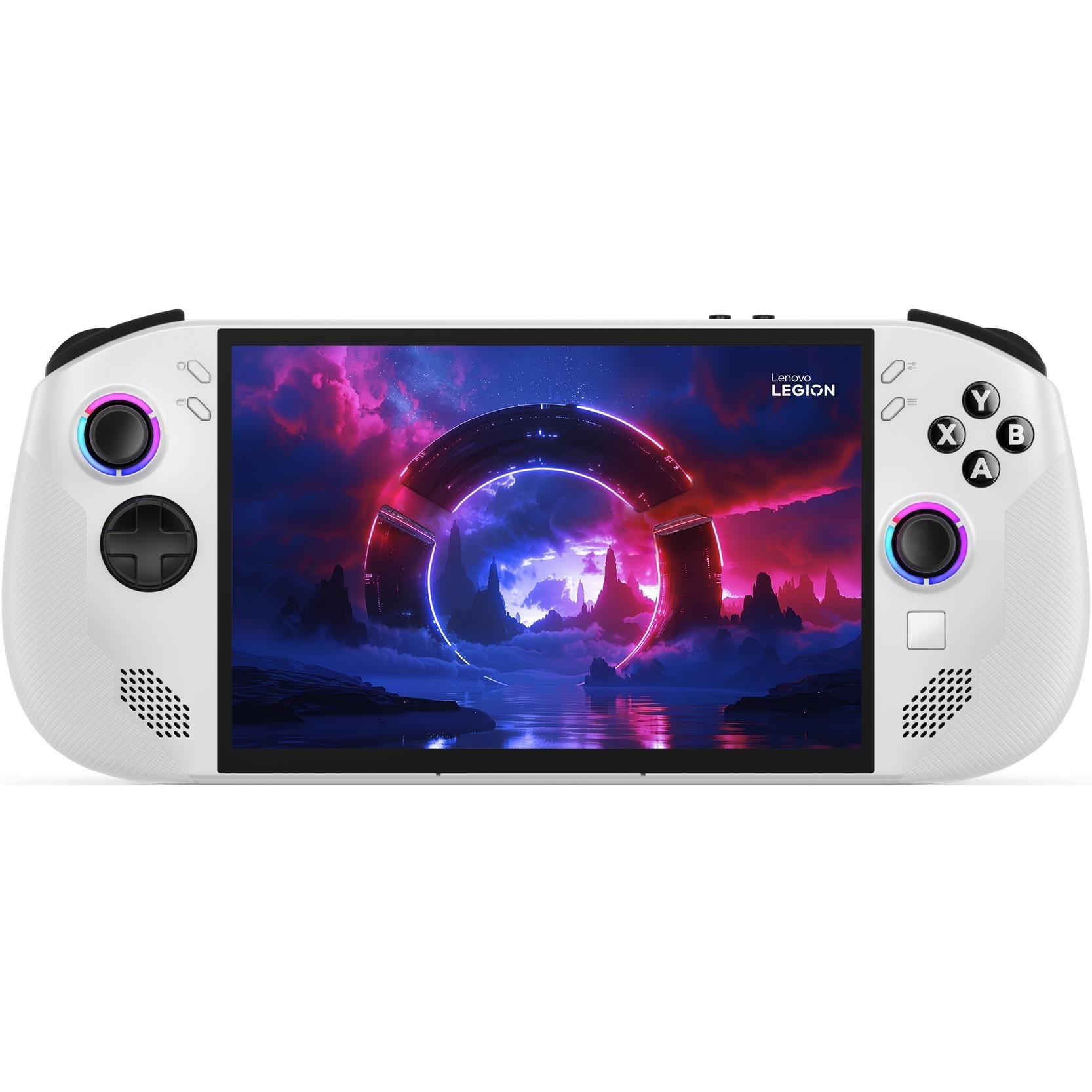 Lenovo Legion Go S Handheld Gaming PC (Glacier White) (1TB)