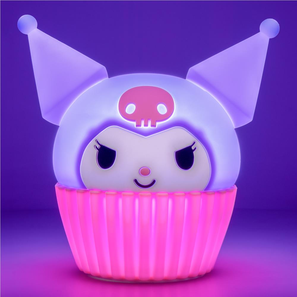 Paladone Hello Kitty SquishyGlo Light (Kuromi)
