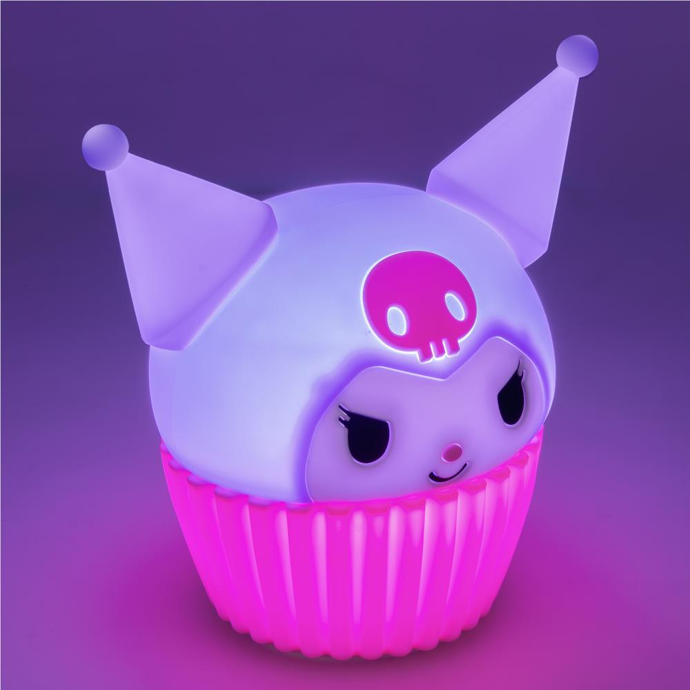Paladone Hello Kitty SquishyGlo Light (Kuromi)