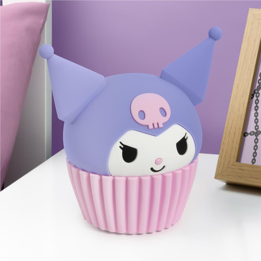 Paladone Hello Kitty SquishyGlo Light (Kuromi)