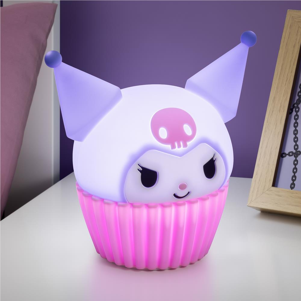 Paladone Hello Kitty SquishyGlo Light (Kuromi)